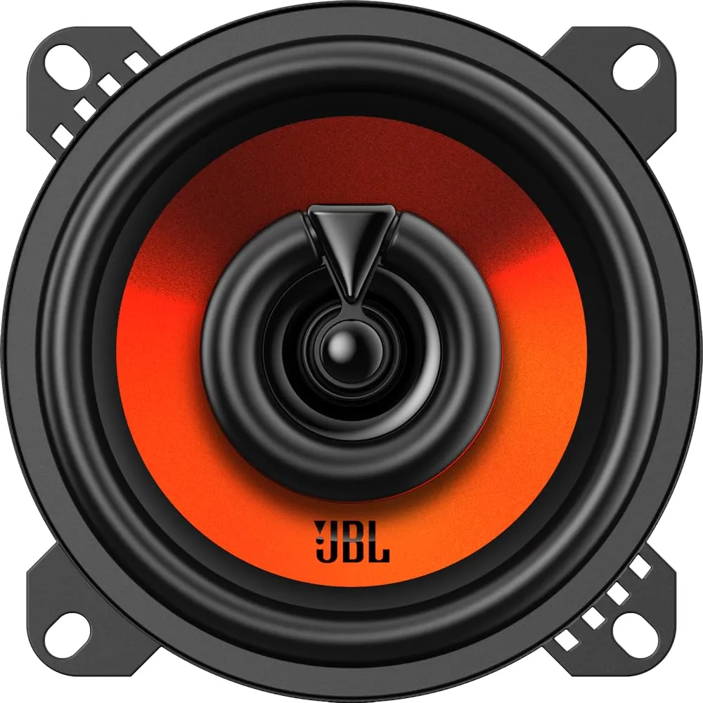 JBL Stage1 42F 4" (10 cm) 2-Way Coaxial Car Speakers - immagine 2