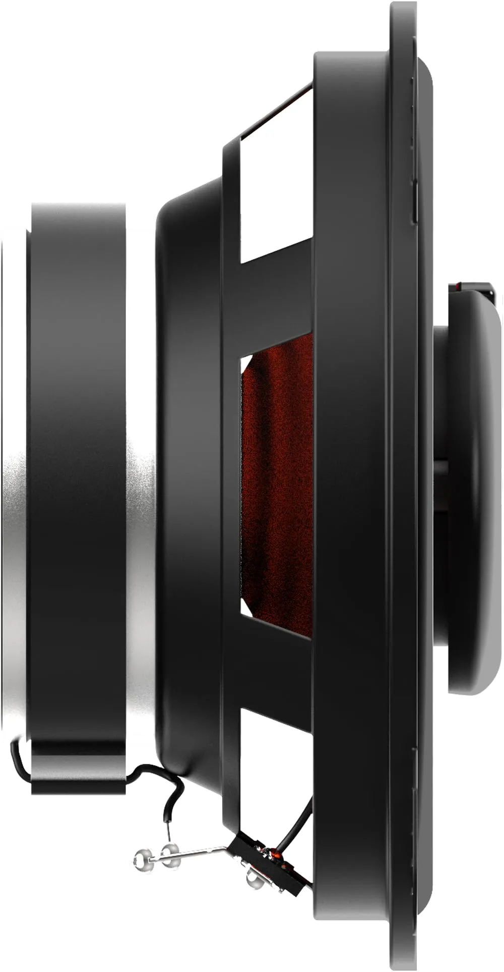 JBL Stage1 42F 4" (10 cm) 2-Way Coaxial Car Speakers - immagine 3