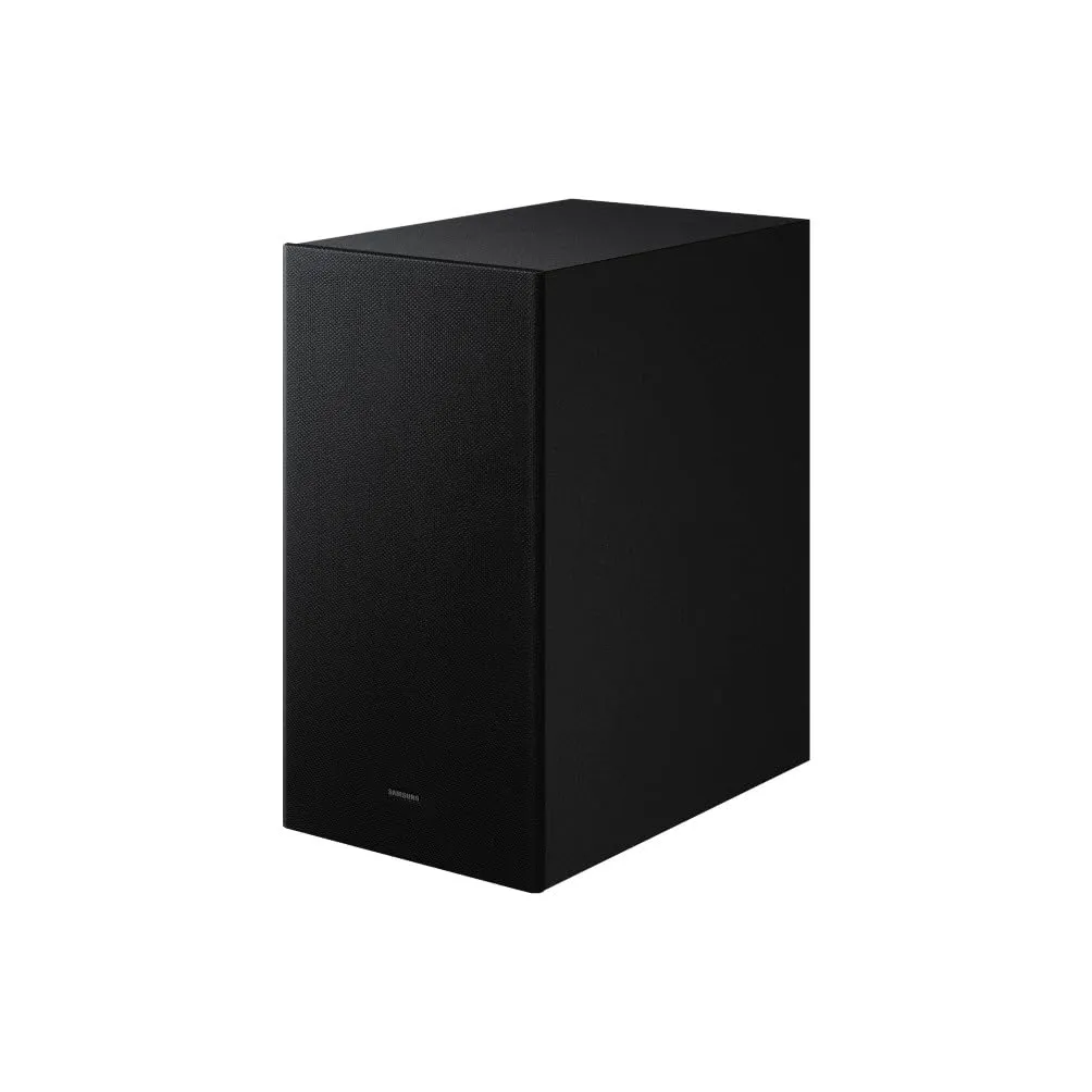 Samsung Soundbar HW-B46CF/ZF Serie B 2.1 Channel, Titan Black, 2025 - immagine 3