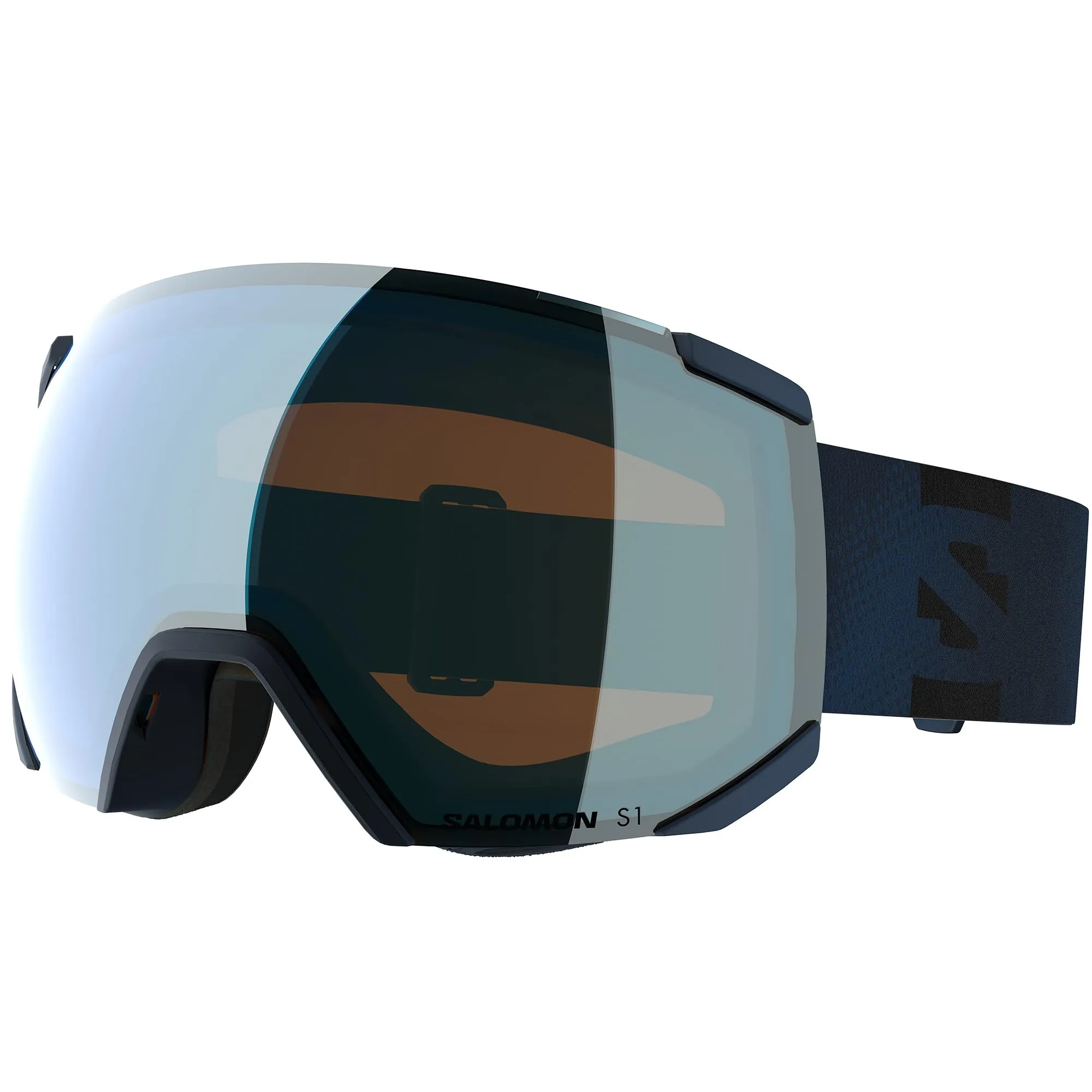 Salomon Radium ML Goggles, Unisex Anti-Fog Ski Goggles - immagine 3
