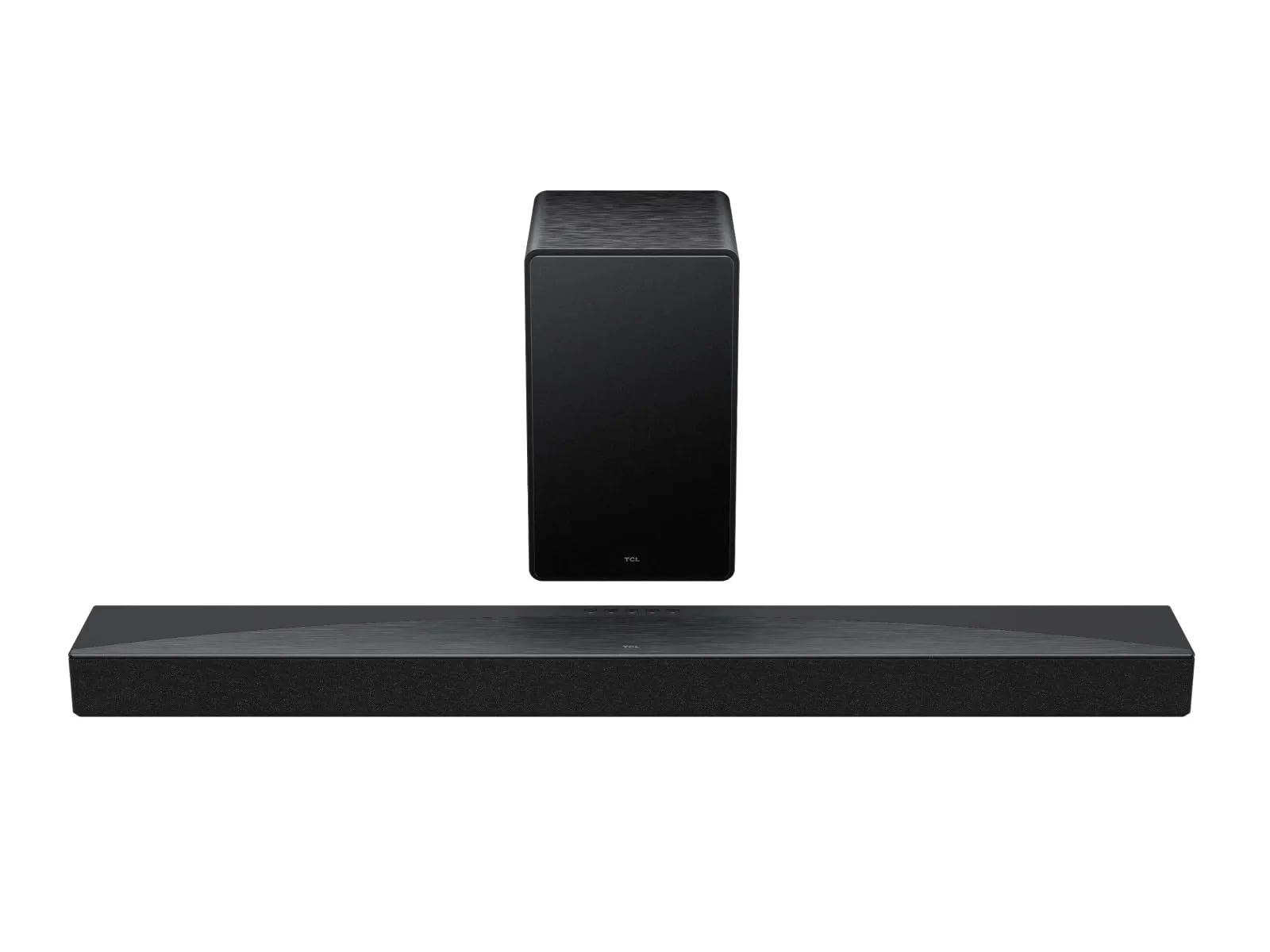 TCL Q65H 5.1 Channel Soundbar, 580W, Dolby Atmos, DTS:X, Bluetooth 5.3, HDMI eARC - immagine 1