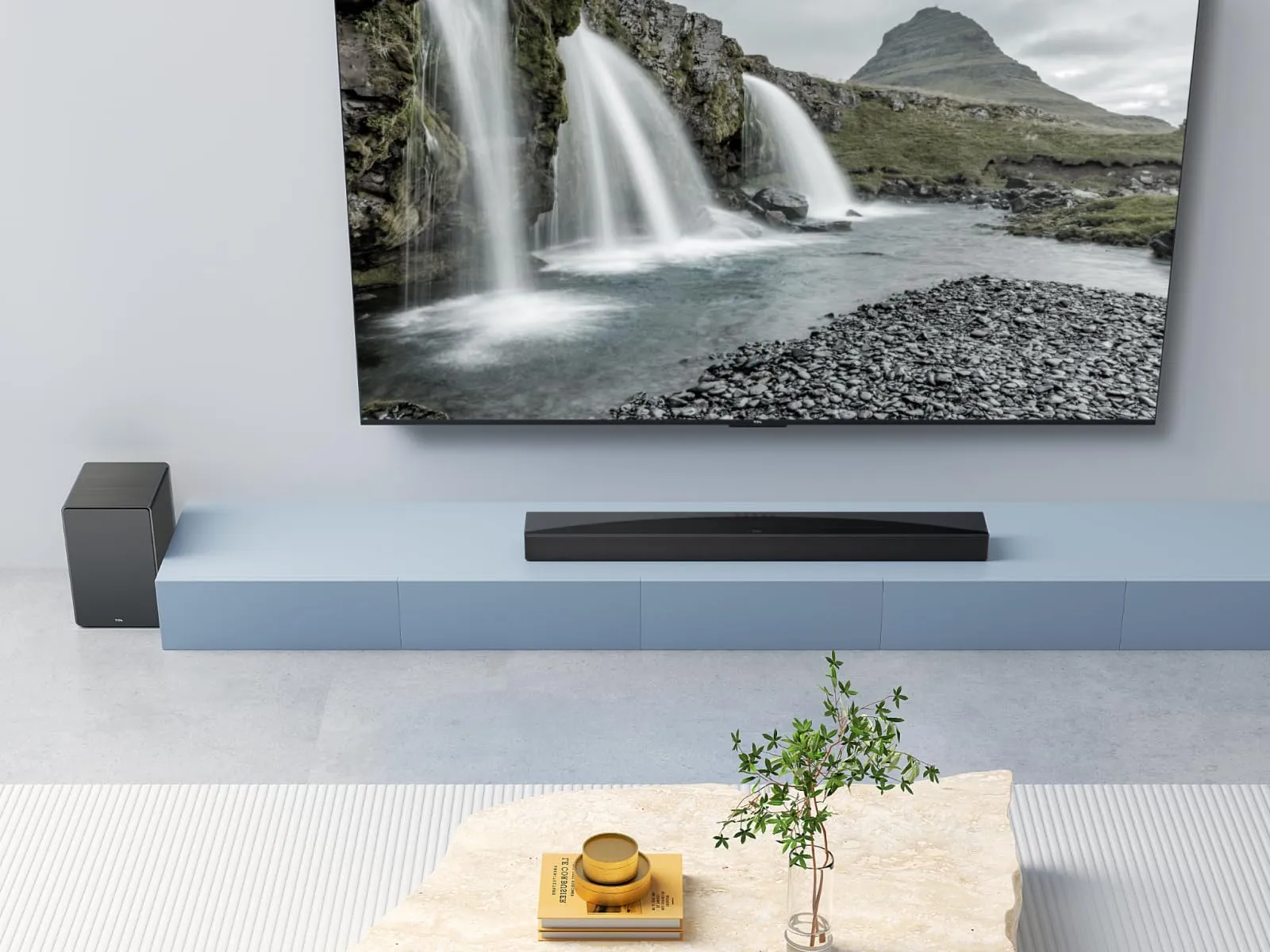 TCL Q65H 5.1 Channel Soundbar, 580W, Dolby Atmos, DTS:X, Bluetooth 5.3, HDMI eARC - immagine 10