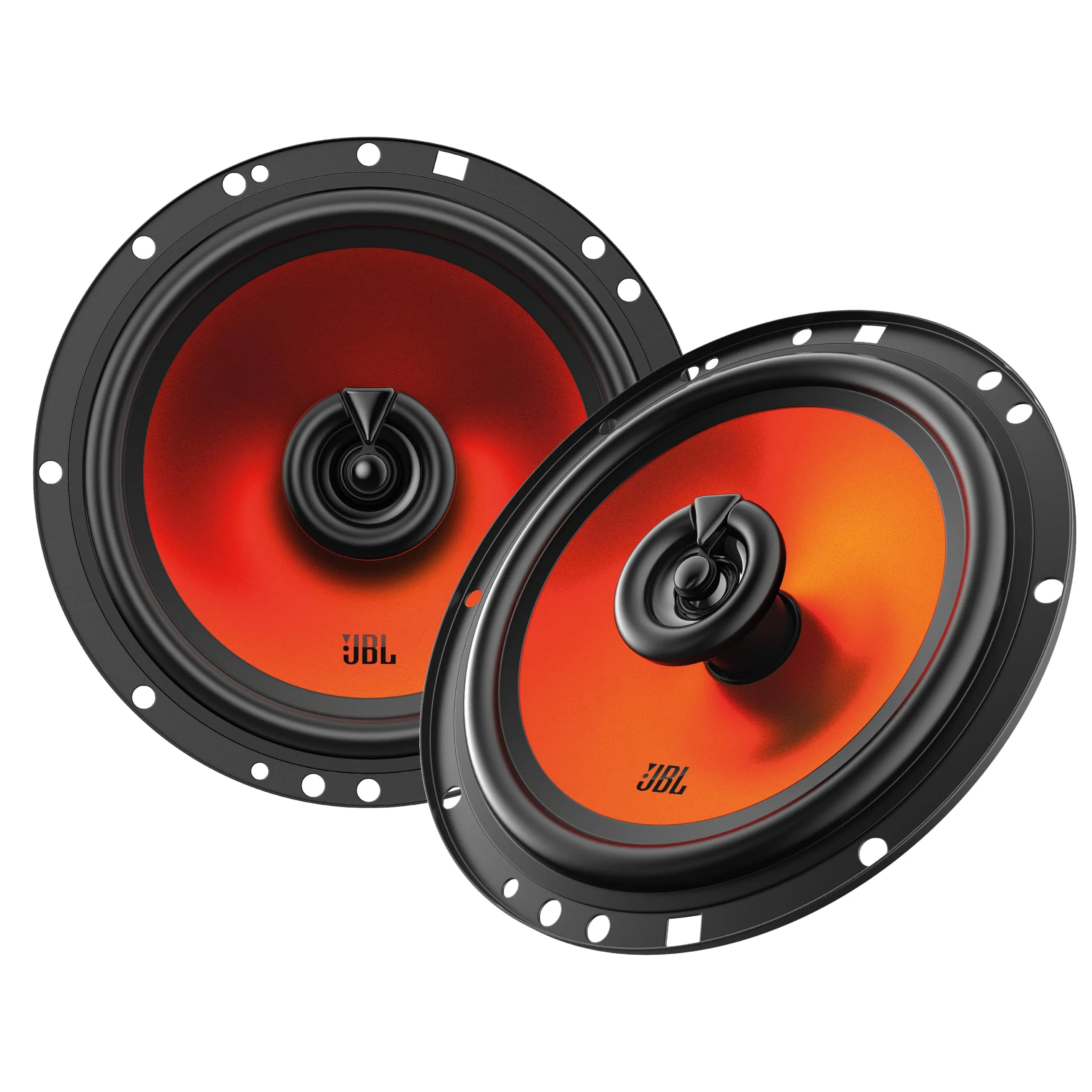 JBL Stage1 Gen2 62F 6.5" (165mm) 2-Way Coaxial Car Speakers - immagine 1