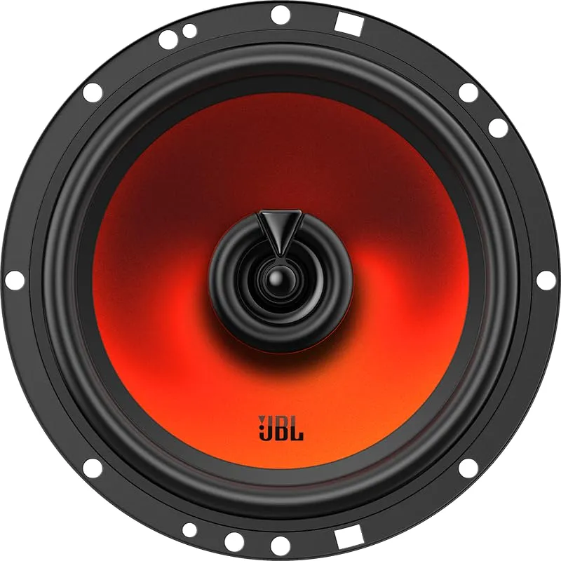 JBL Stage1 Gen2 62F 6.5" (165mm) 2-Way Coaxial Car Speakers - immagine 2