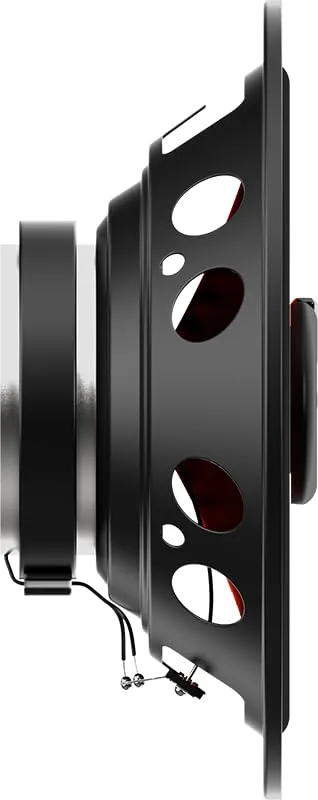 JBL Stage1 Gen2 62F 6.5" (165mm) 2-Way Coaxial Car Speakers - immagine 3