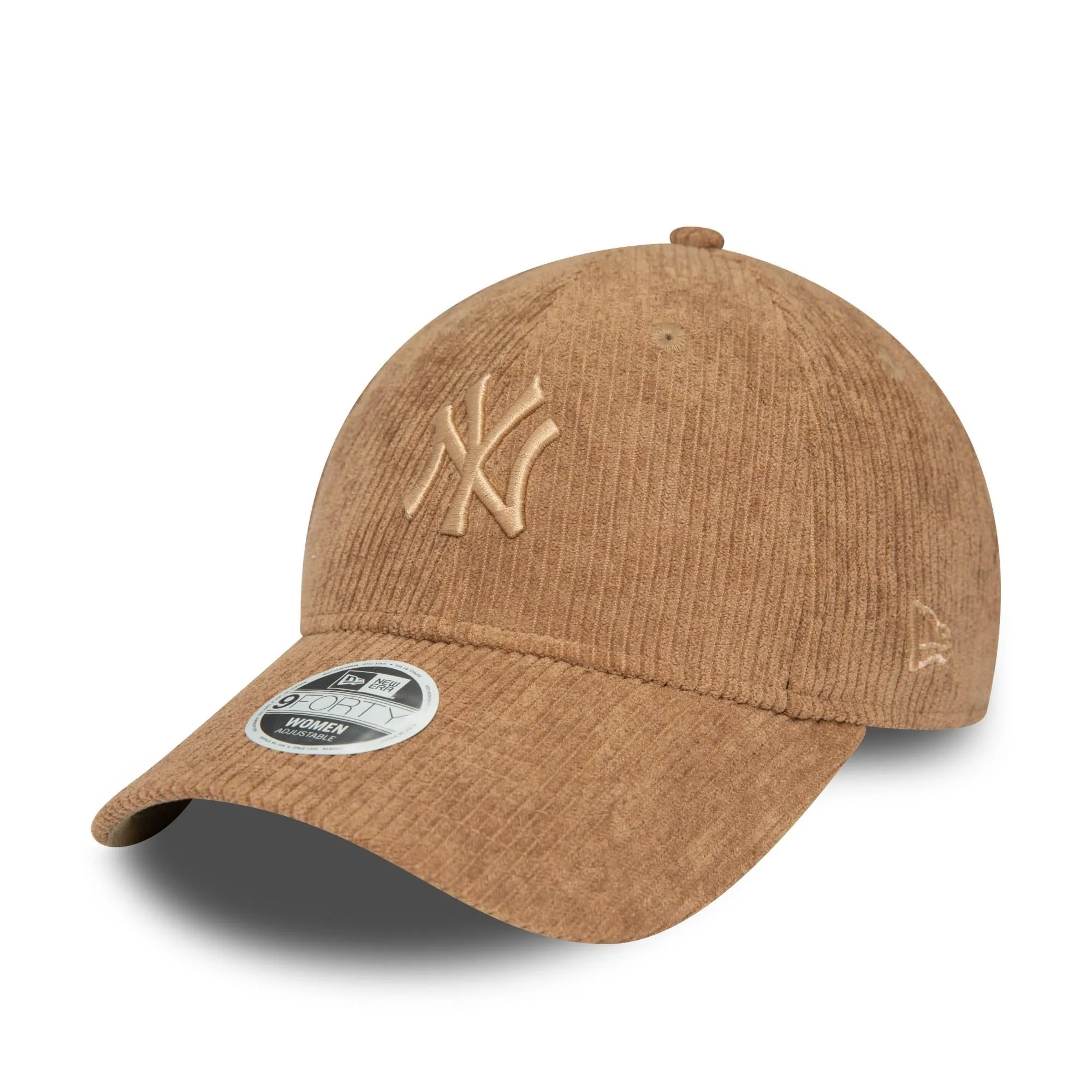 New Era New York Yankees 9Forty Cappello Donna Marrone - immagine 1