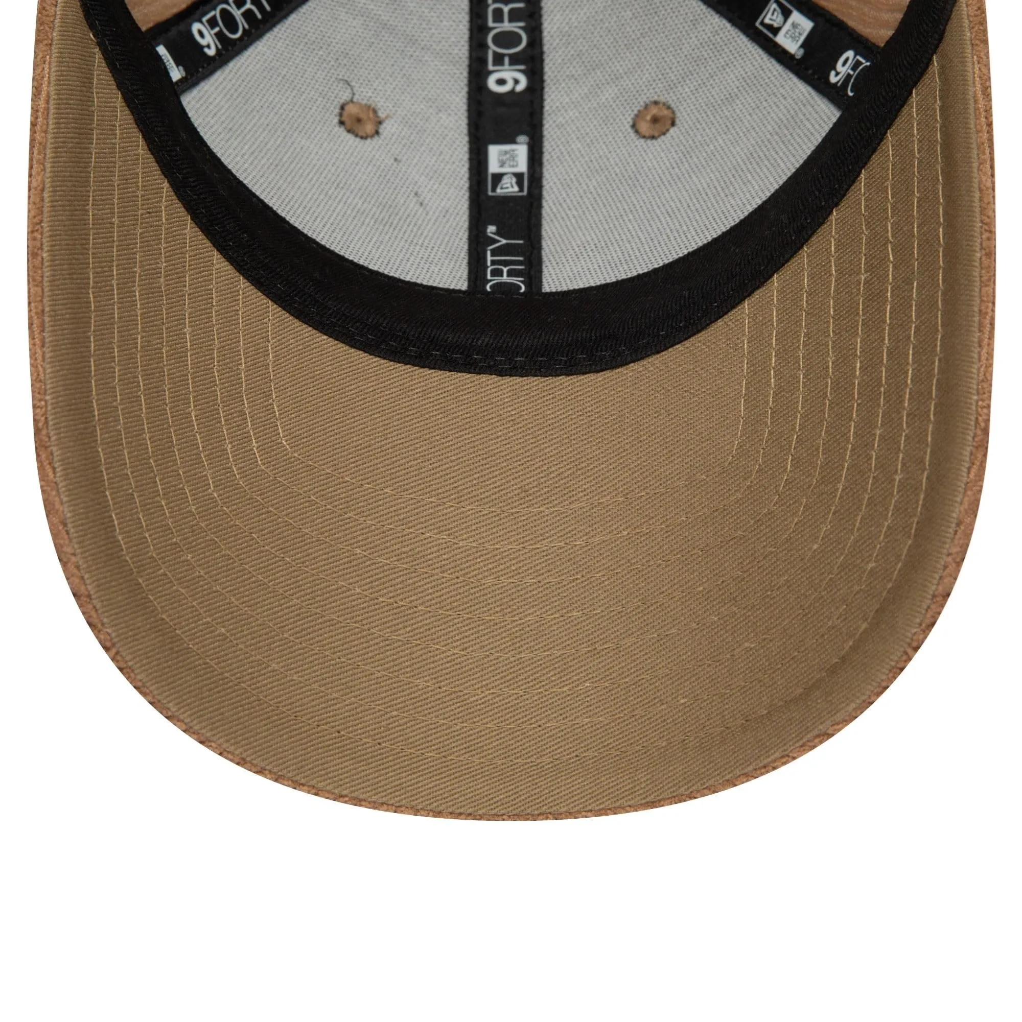 New Era New York Yankees 9Forty Cappello Donna Marrone - immagine 5