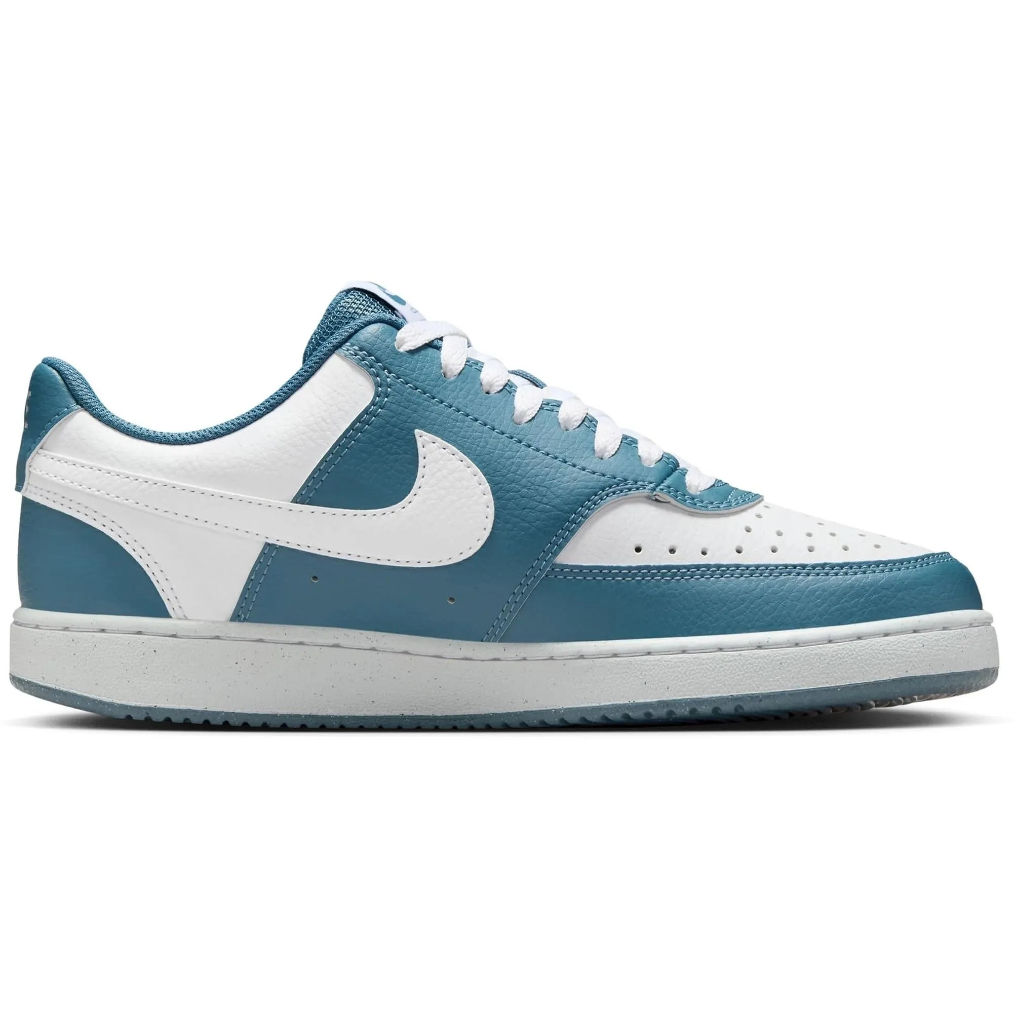 Nike Court Vision Low Next Nature White/Smokey Blue 42.5 EU - immagine 3