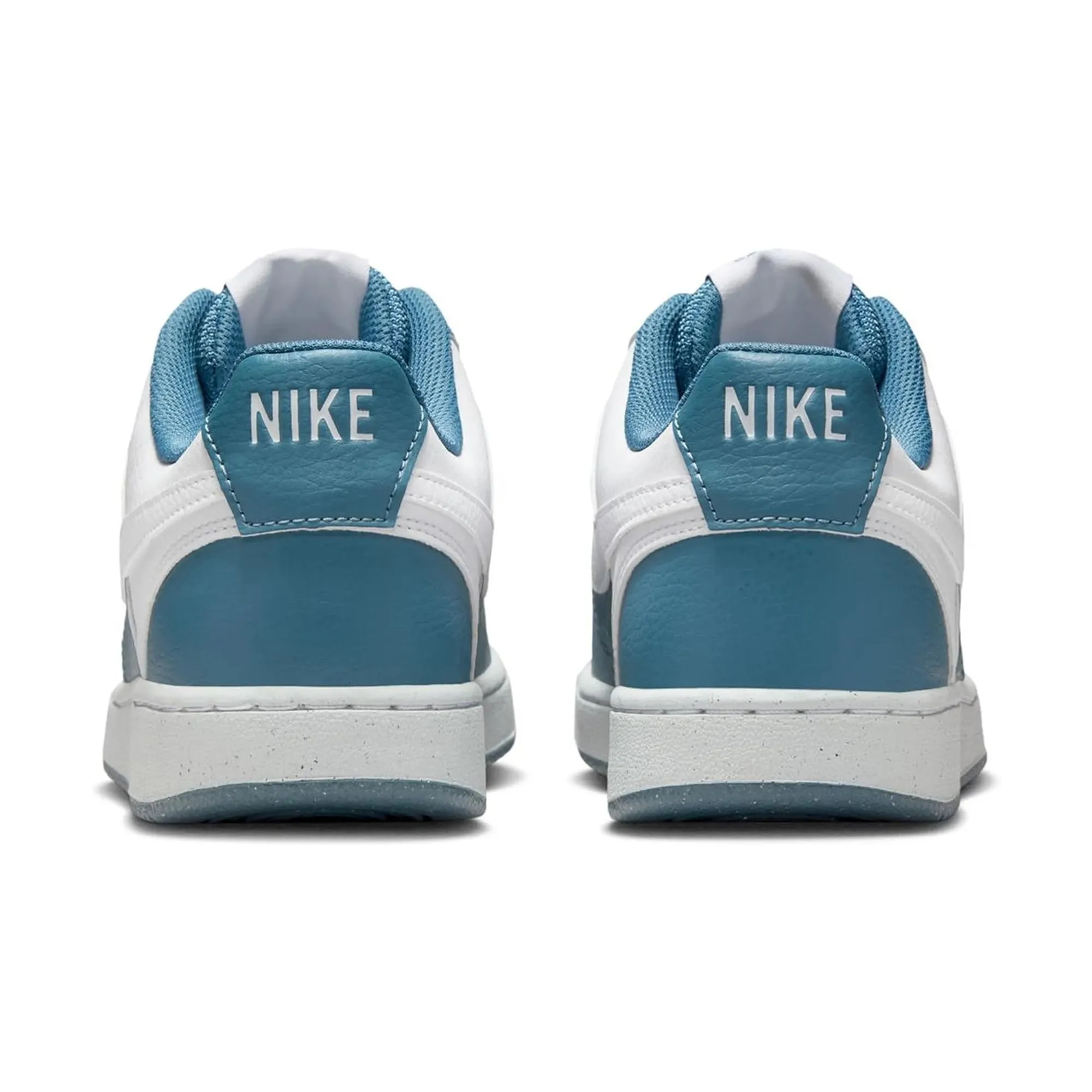 Nike Court Vision Low Next Nature White/Smokey Blue 42.5 EU - immagine 4
