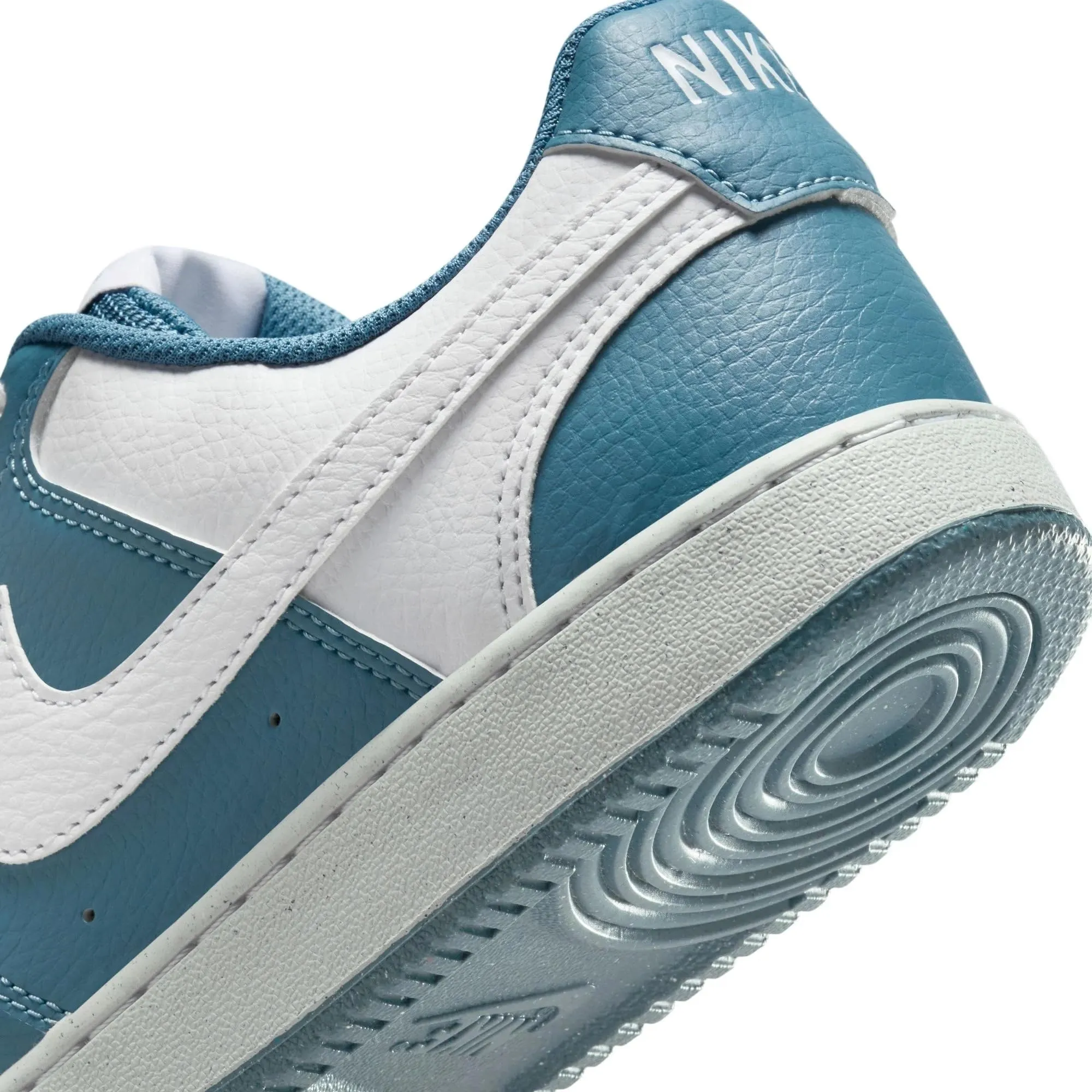 Nike Court Vision Low Next Nature White/Smokey Blue 42.5 EU - immagine 8