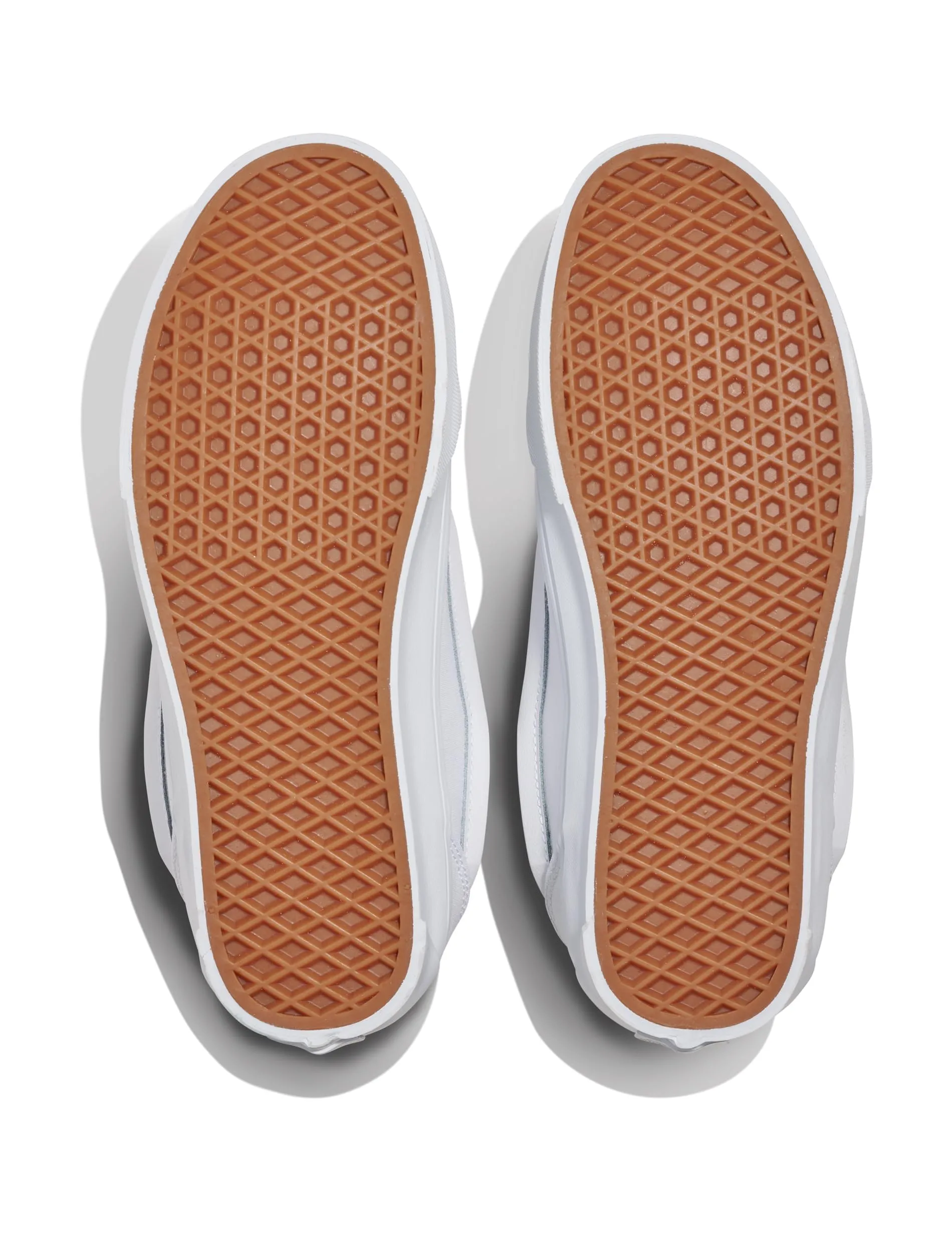 Vans Sneaker Bianco VN000D1HWWW 46 - immagine 4