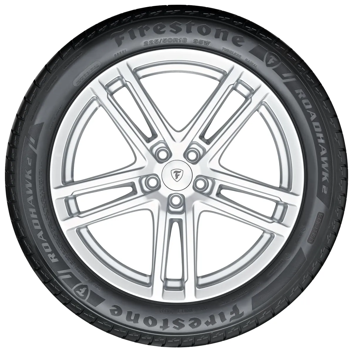 Firestone Estivo Fuoristrada 215/65 R16 98H - immagine 2