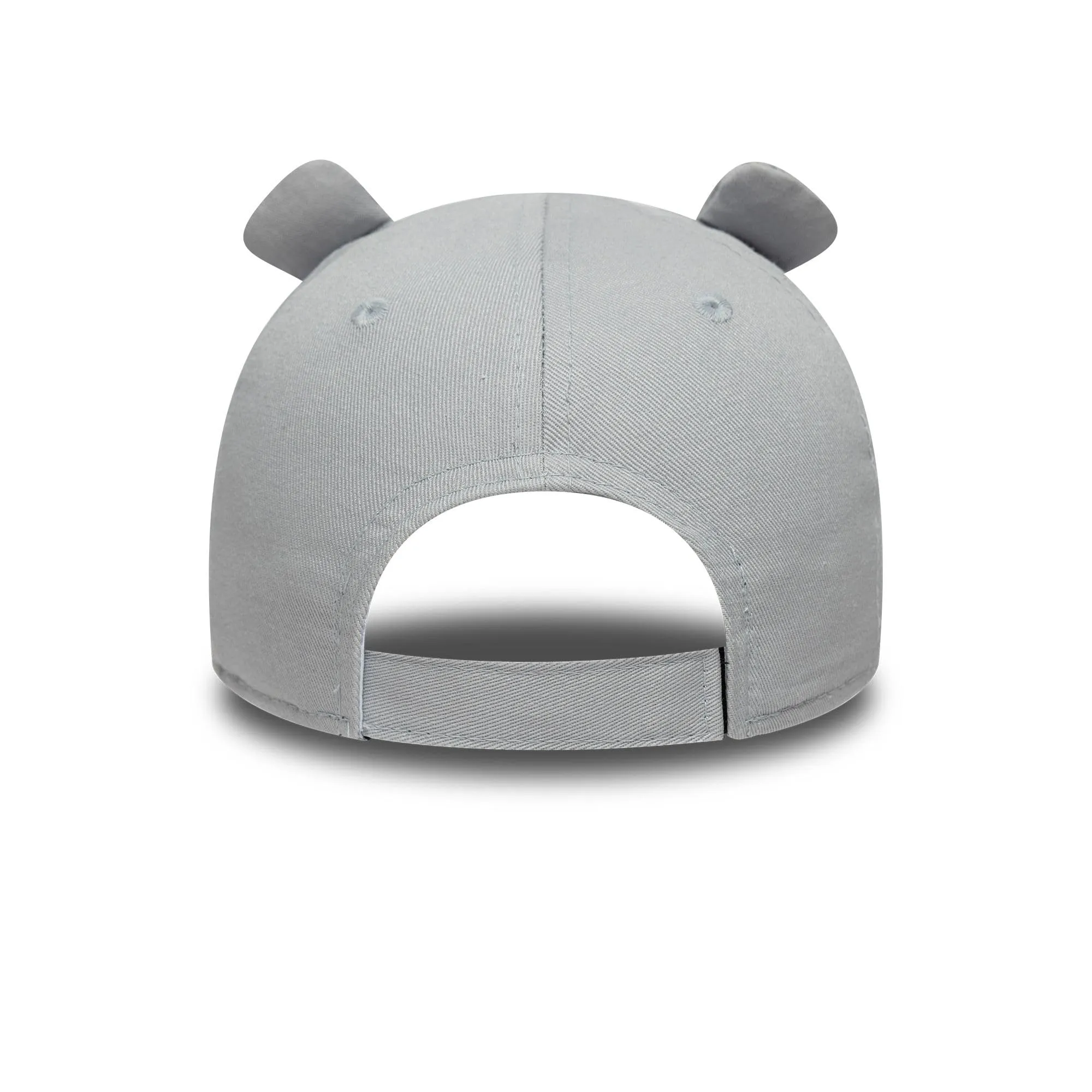 New Era Hippo Animal 9Forty Toddler Cap - Grigio - immagine 4