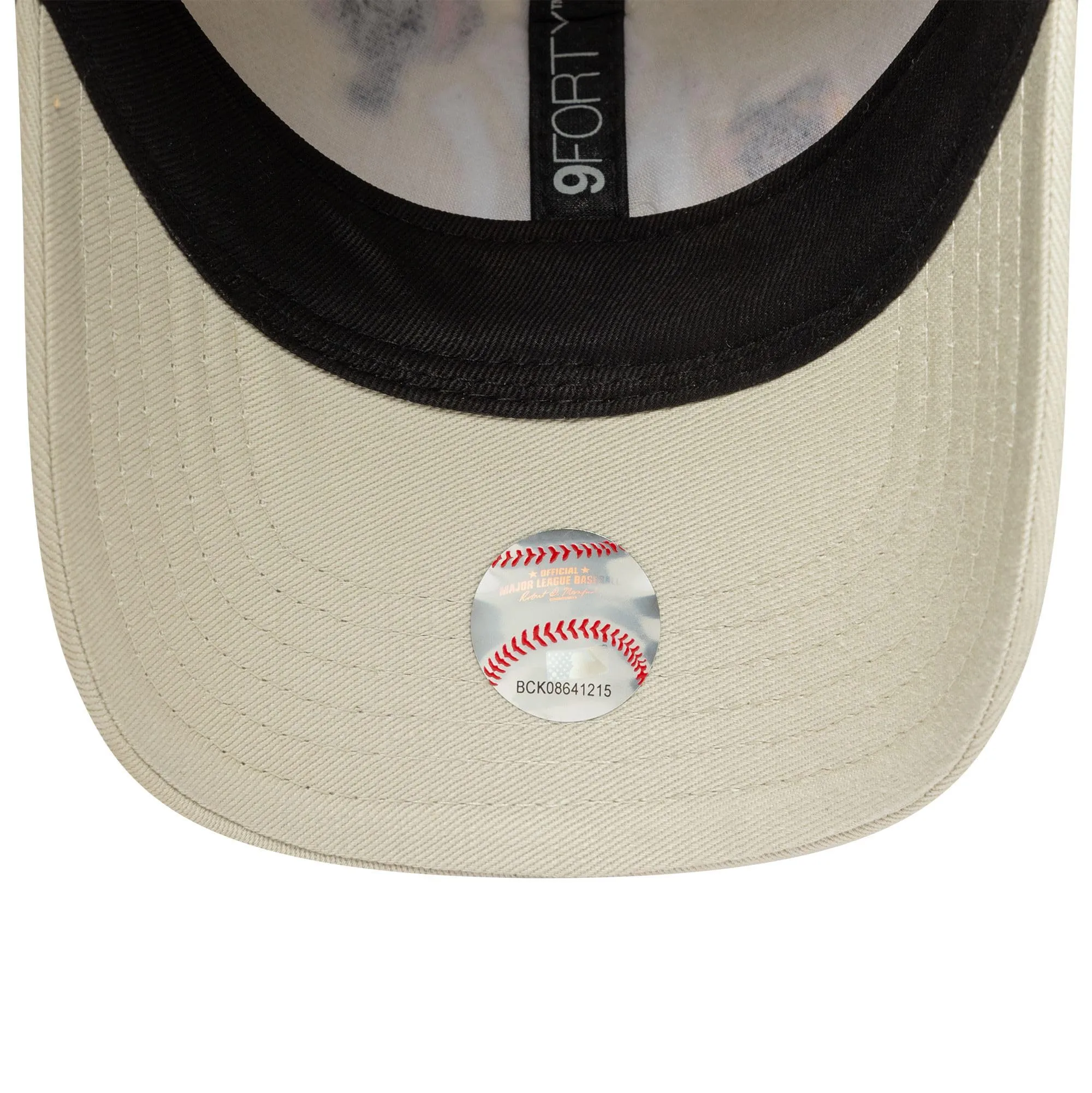 New Era York Yankees Icona Animale Bambino 9Forty Cap Beige - immagine 5