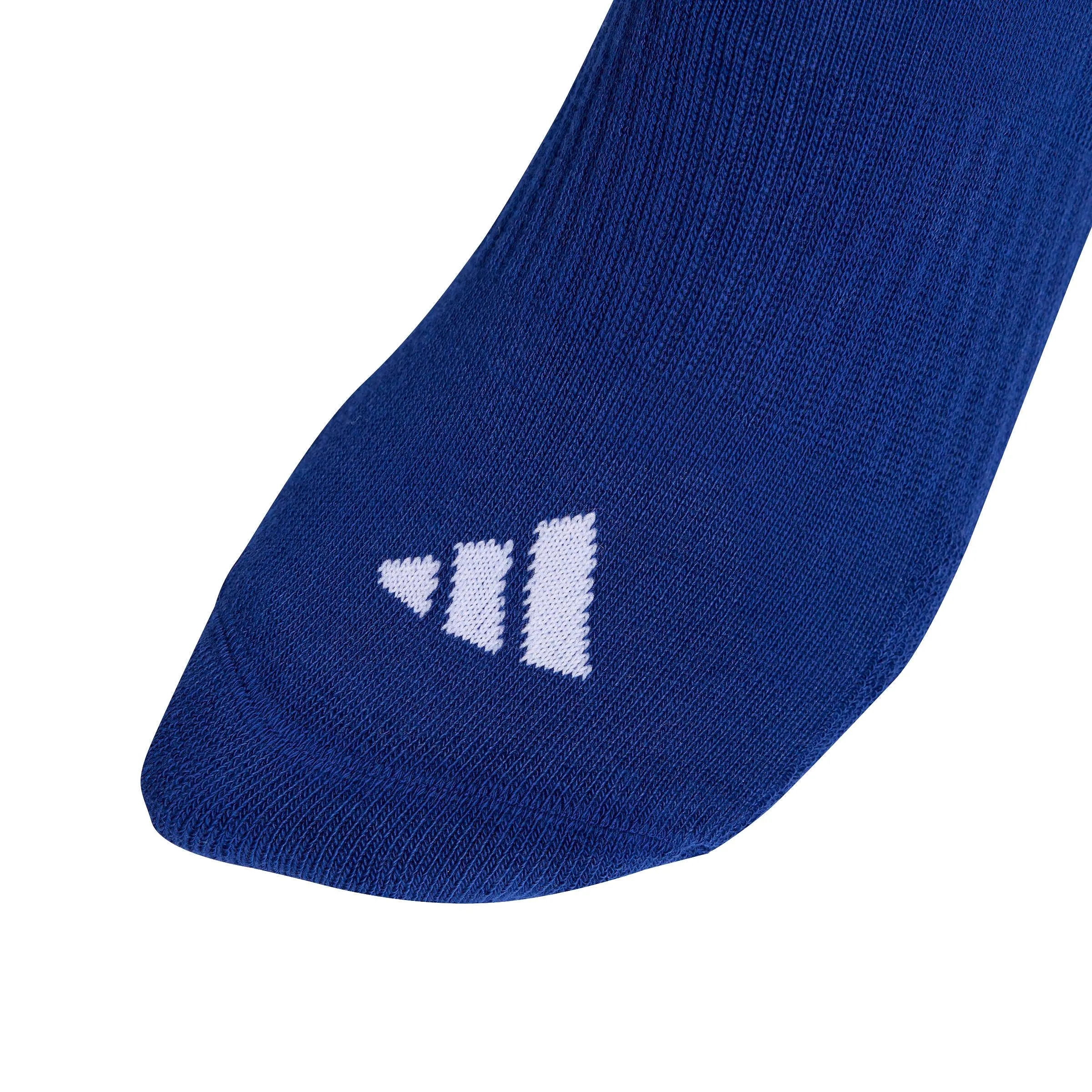 adidas 3Stripes Cushioned Sportswear Crew Socks, 3 Pair Pack, White/Mystery Ink/Pure Ruby, 40-42 - immagine 4
