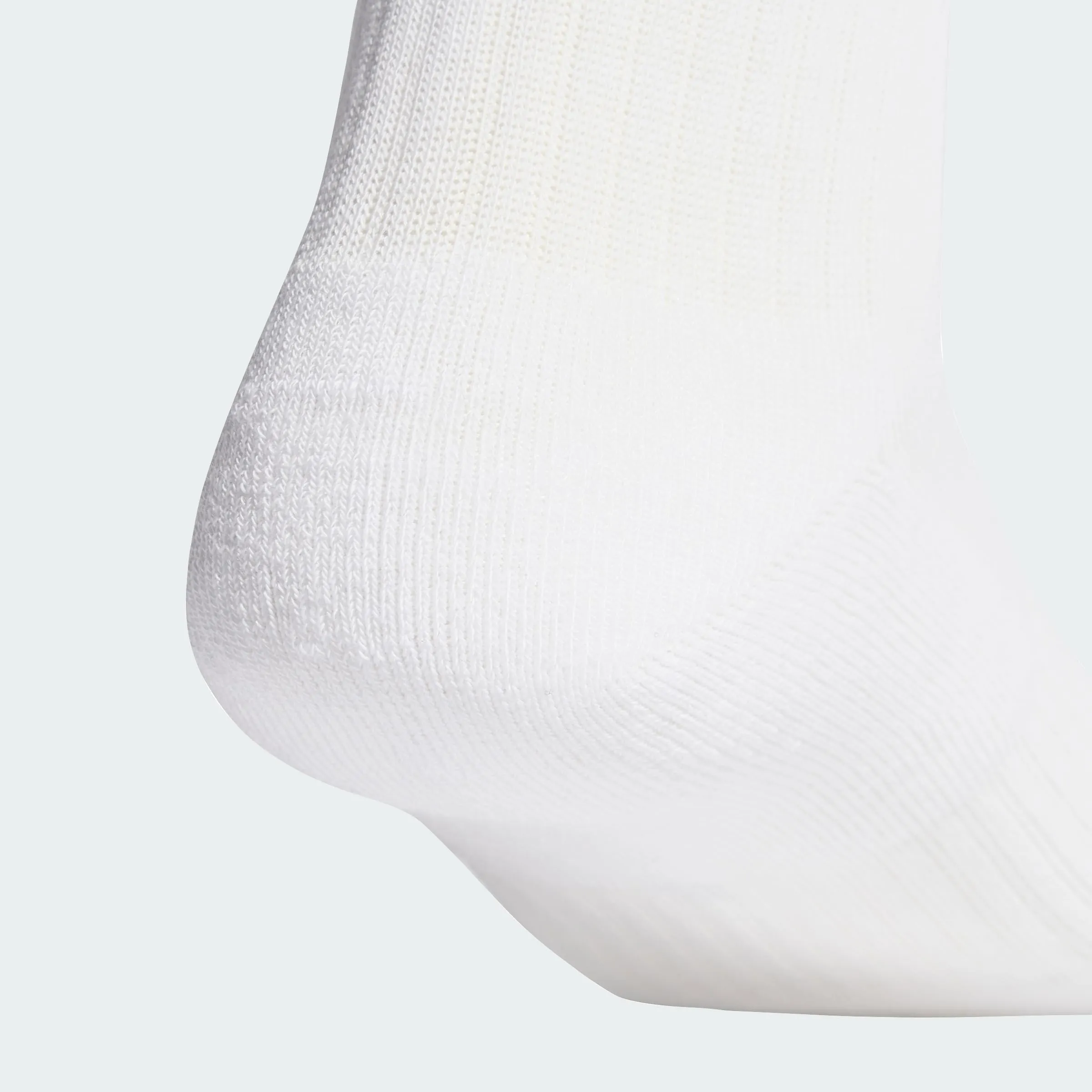 adidas 3Stripes Cushioned Sportswear Crew Socks 3 Pair Pack, white/wonder alumina/olive strata, 42-45 - immagine 3