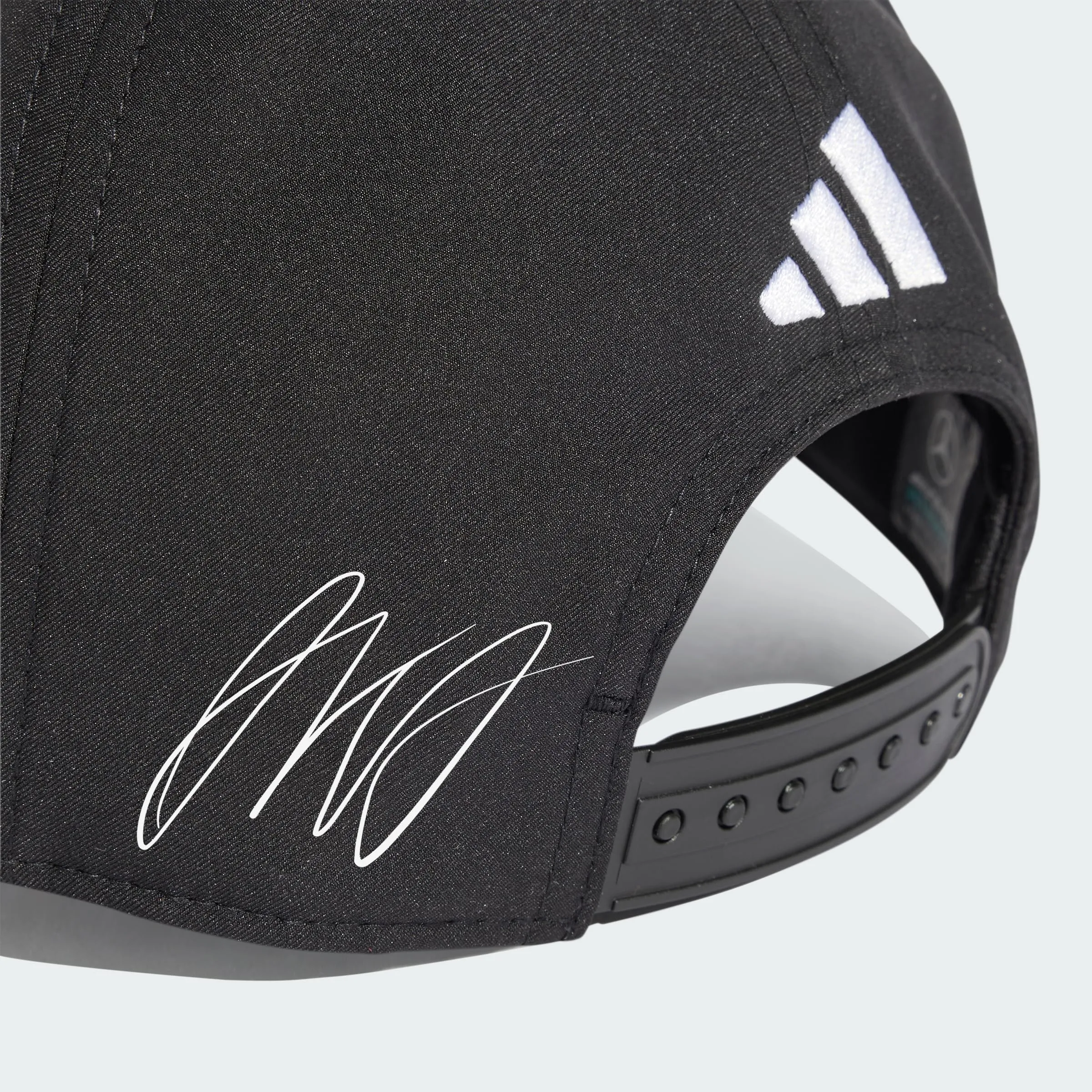 adidas Mercedes-AMG Petronas Formula 1 Team Kimi Antonelli Hat, Black, S-M - immagine 4
