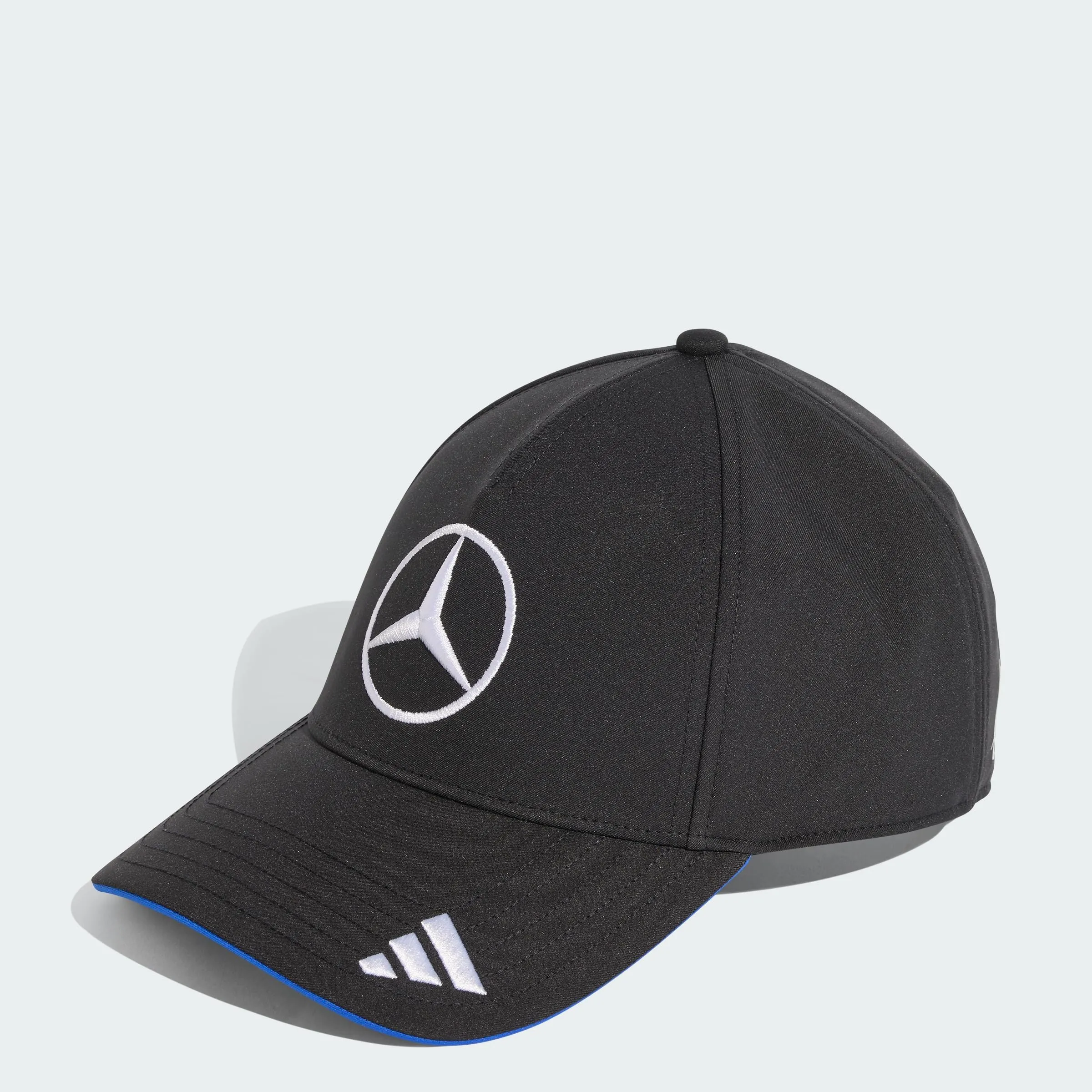 adidas Mercedes-AMG Petronas Formula 1 Team Kimi Antonelli Hat, Black, S-M - immagine 5