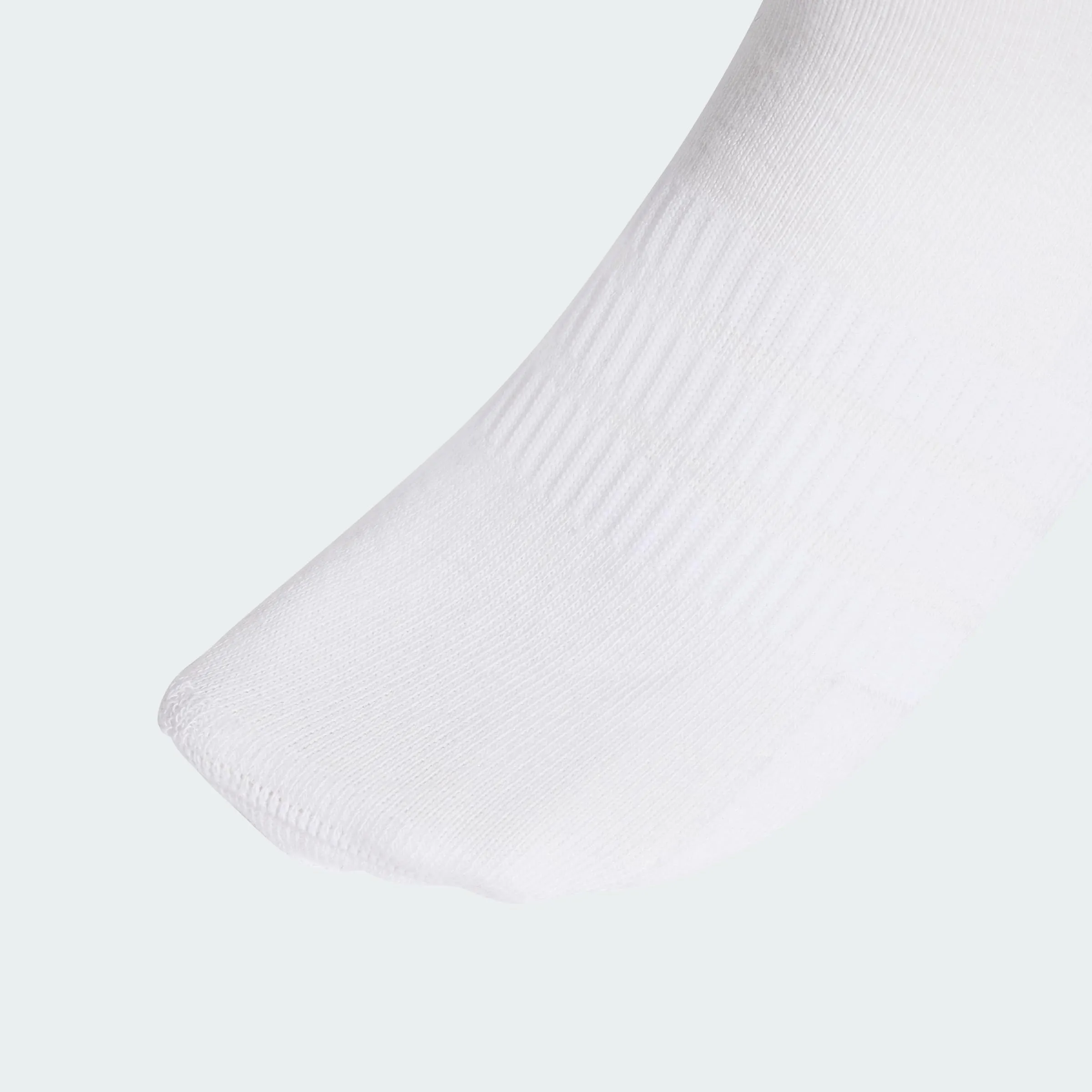 adidas Cushioned Sportswear Crew Socks 3 Pair Pack, Blush Pink/White/Wonder Sage, 48-51 - immagine 2