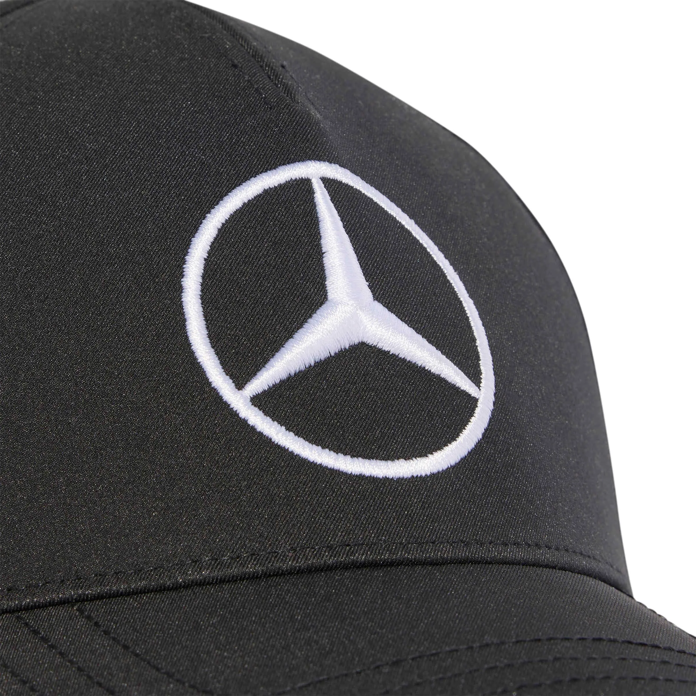 adidas Mercedes-AMG Petronas Formula 1 Team Kimi Antonelli Hat, Black, XS-S - immagine 3