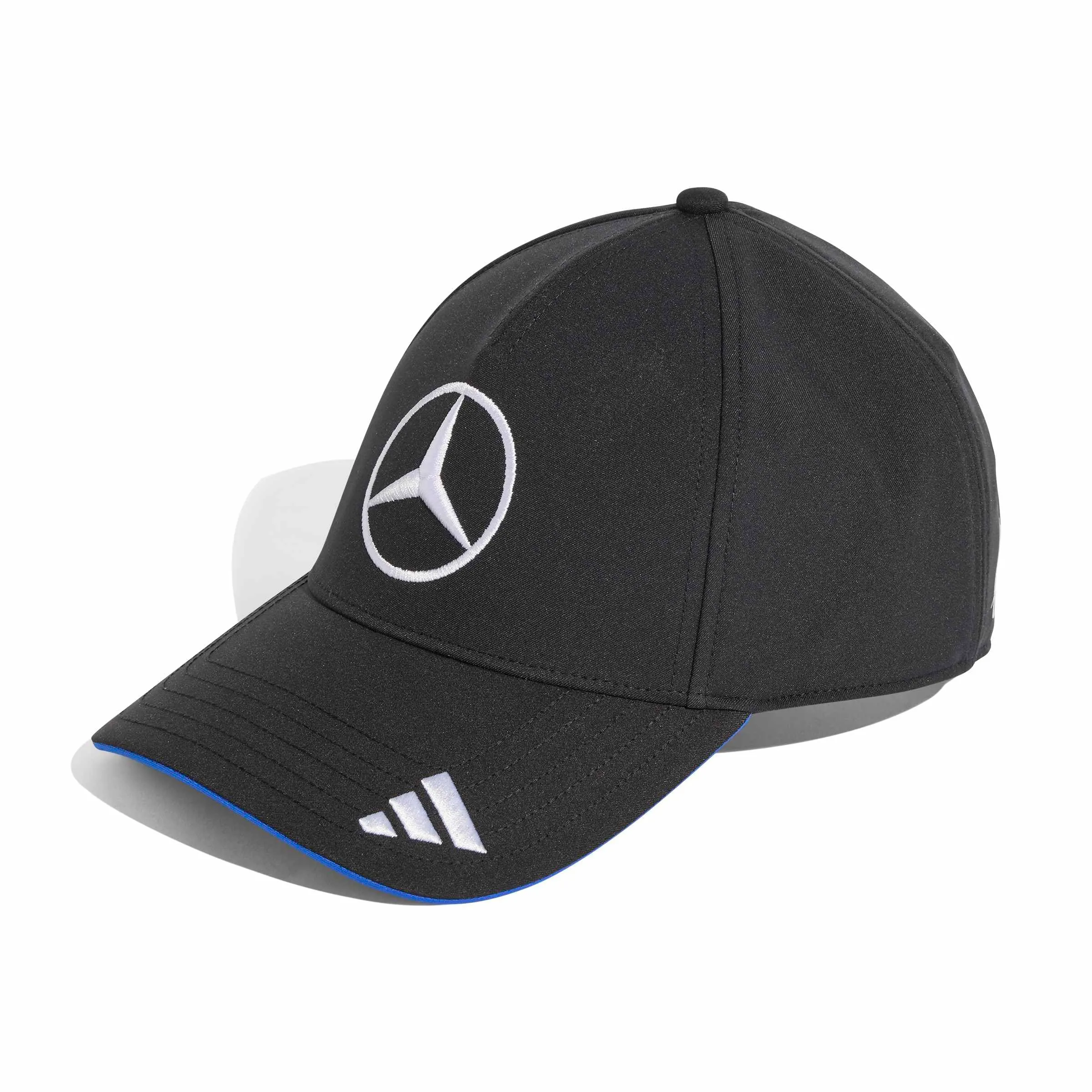 adidas Mercedes-AMG Petronas Formula 1 Team Kimi Antonelli Hat, Black, M-L - immagine 1