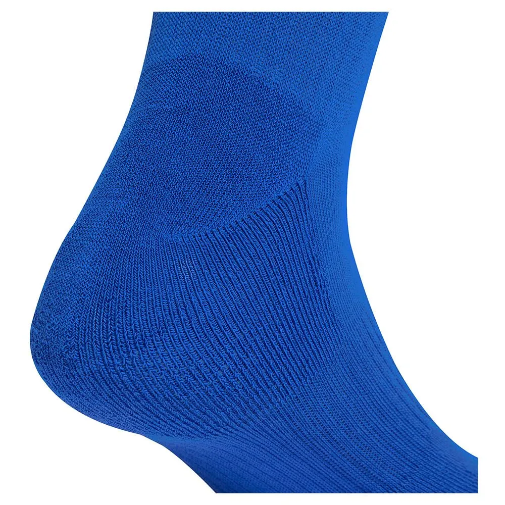 adidas 3Stripes Cushioned Sportswear Crew Socks 3 Pair Pack, Bold Green/Bold Blue/Bright Yellow, 40-42 - immagine 4
