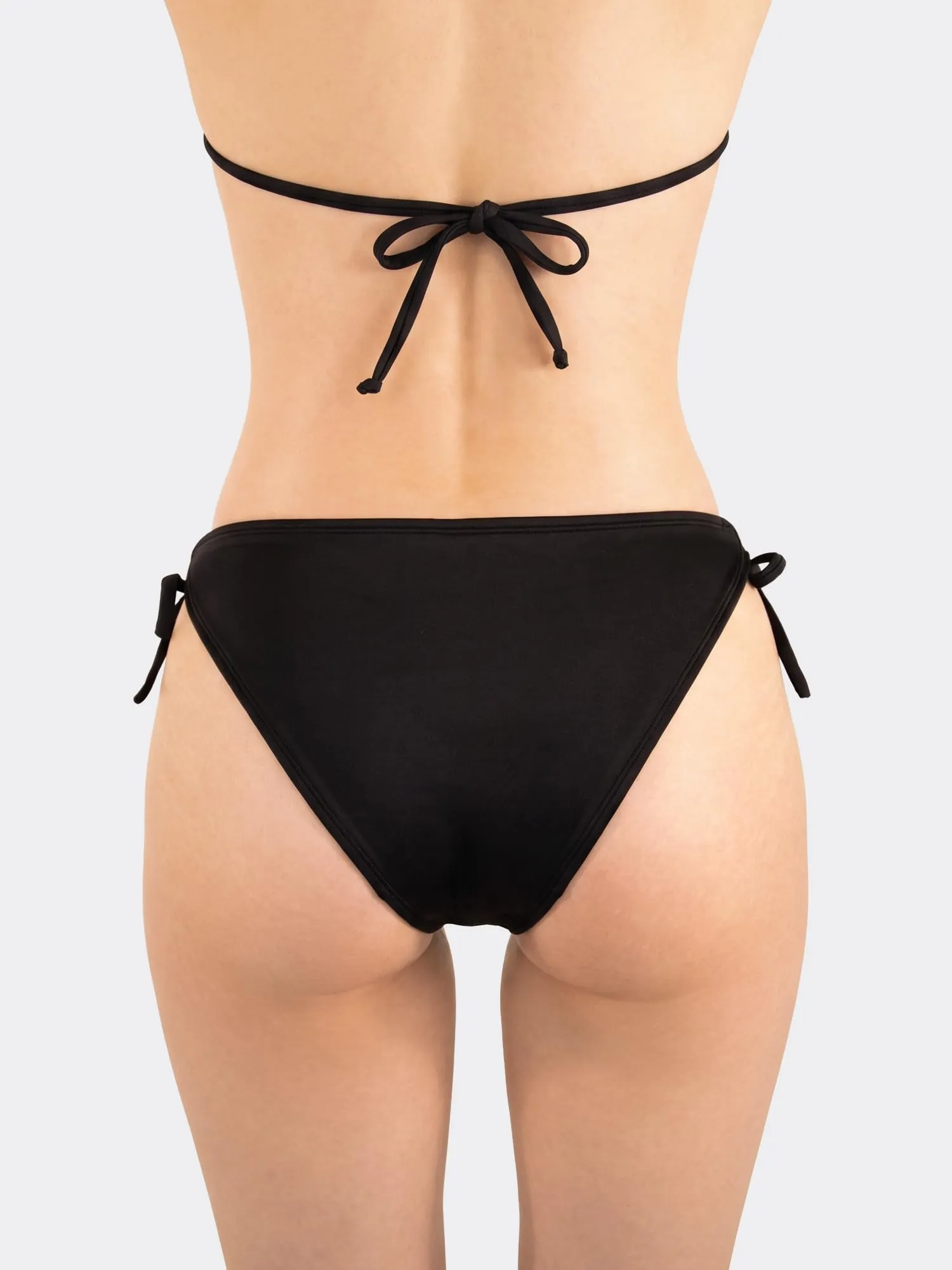 MYLILY Slip Costume Mestruale Donna con Lacci, Taglia L - immagine 8