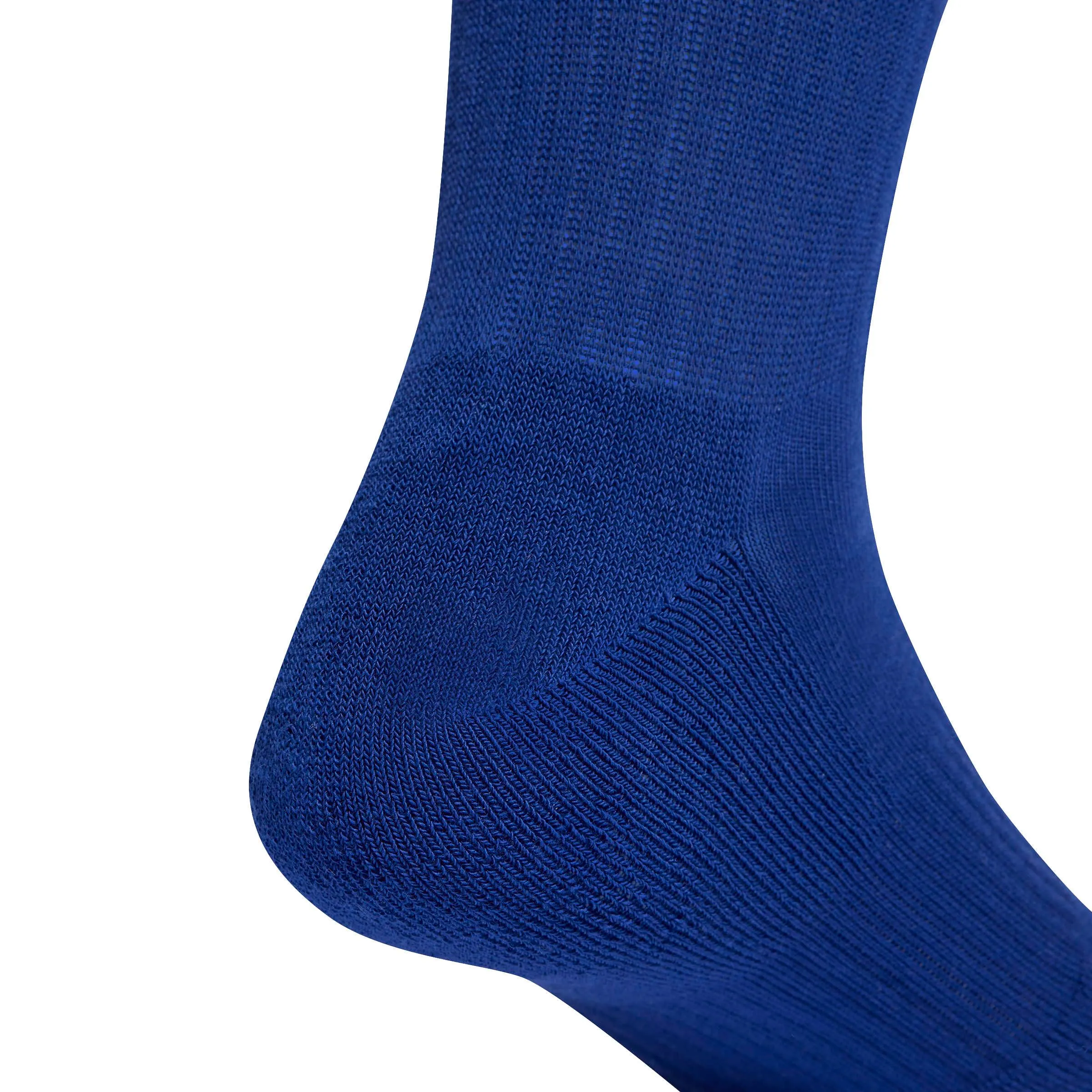 adidas 3Stripes Cushioned Sportswear Crew Socks, 3 Pair Pack, White/Mystery Ink/Pure Ruby, 37-40 - immagine 2