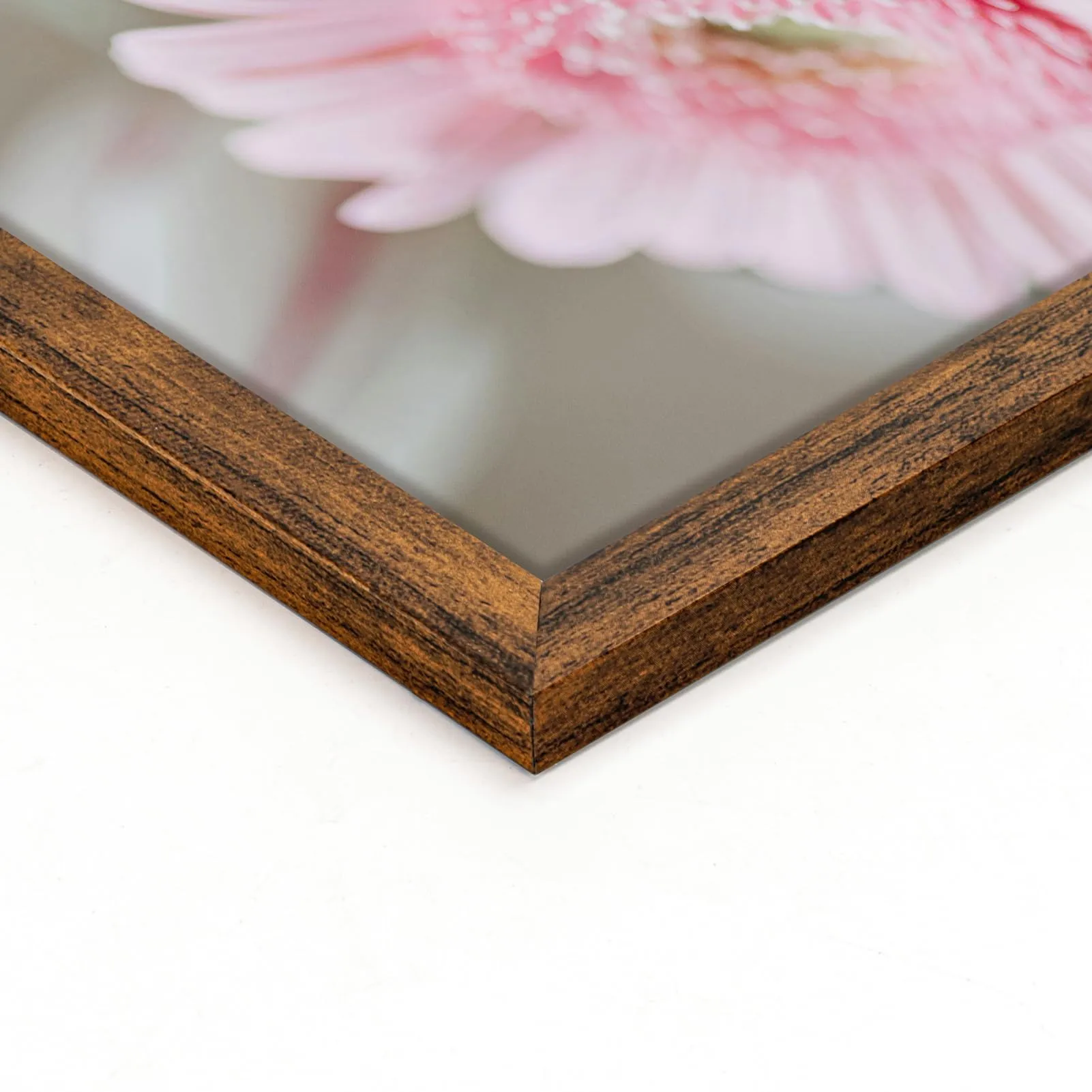 Giftgarden Cornice A3 PVC Marrone Rustico - immagine 6