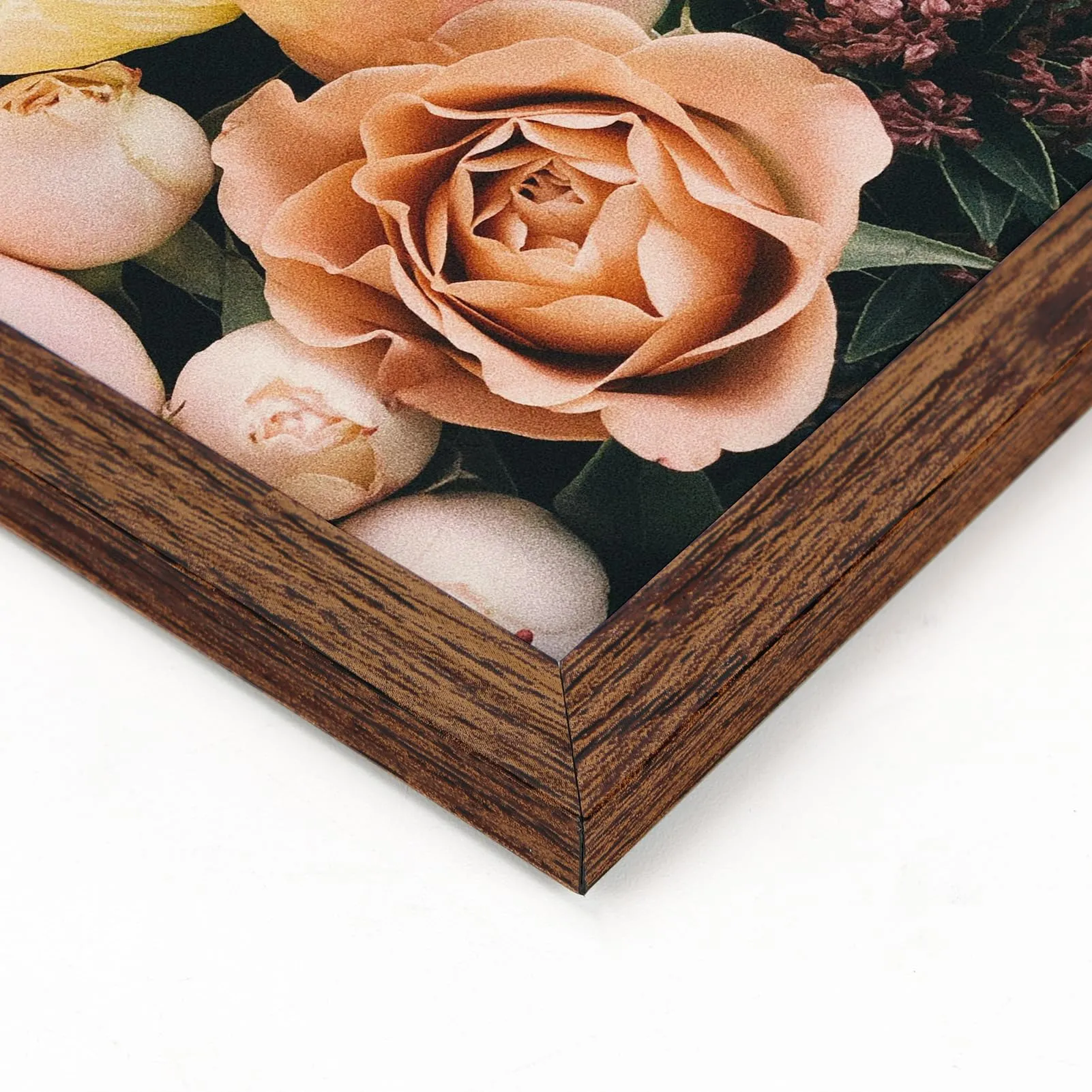 Giftgarden Cornice A3 in PVC, Marrone - immagine 4