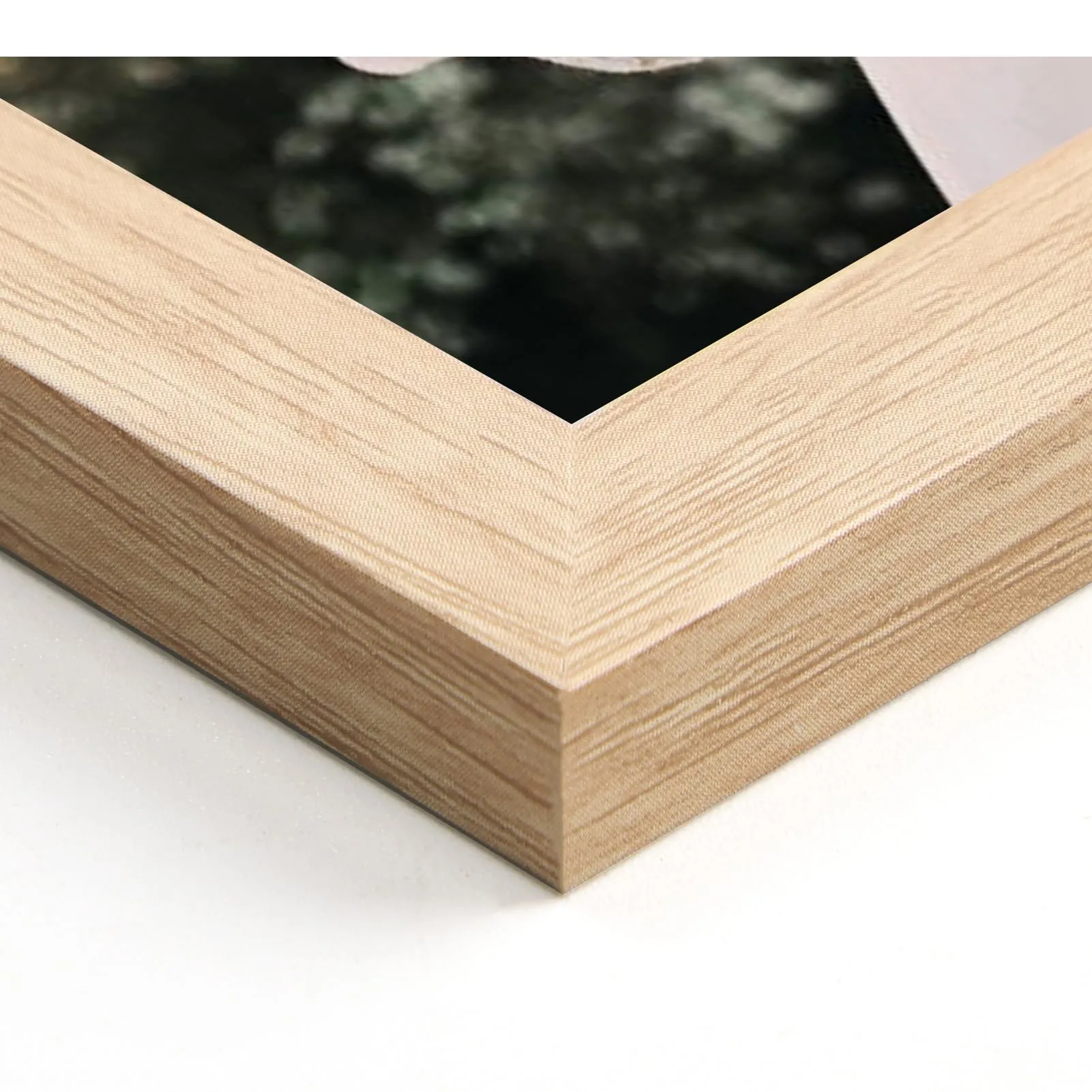Giftgarden Cornice in PVC, Legno Naturale, 20x30 cm, 1 Pezzo - immagine 6