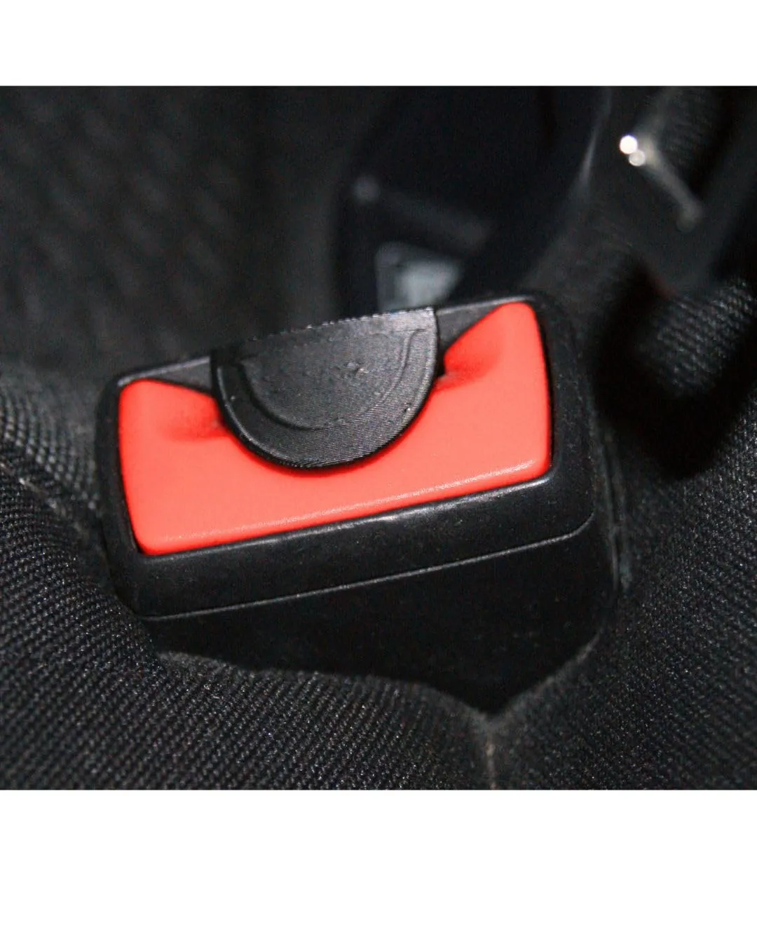 Generico Blocca Clip Anti-Bip Avviso Suono Cinture di Sicurezza Auto UltraSlim (Pack 3 Clip) - immagine 6