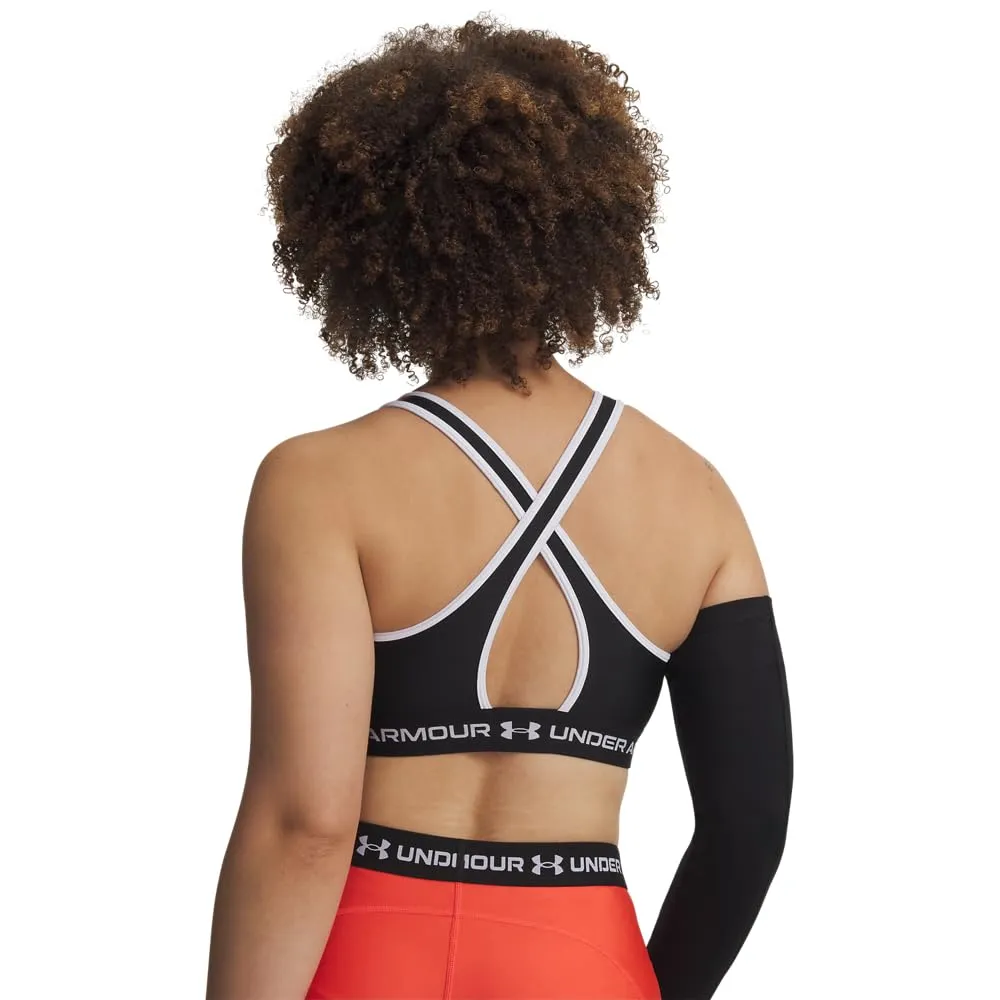 Crossback Mid Bra - immagine 4