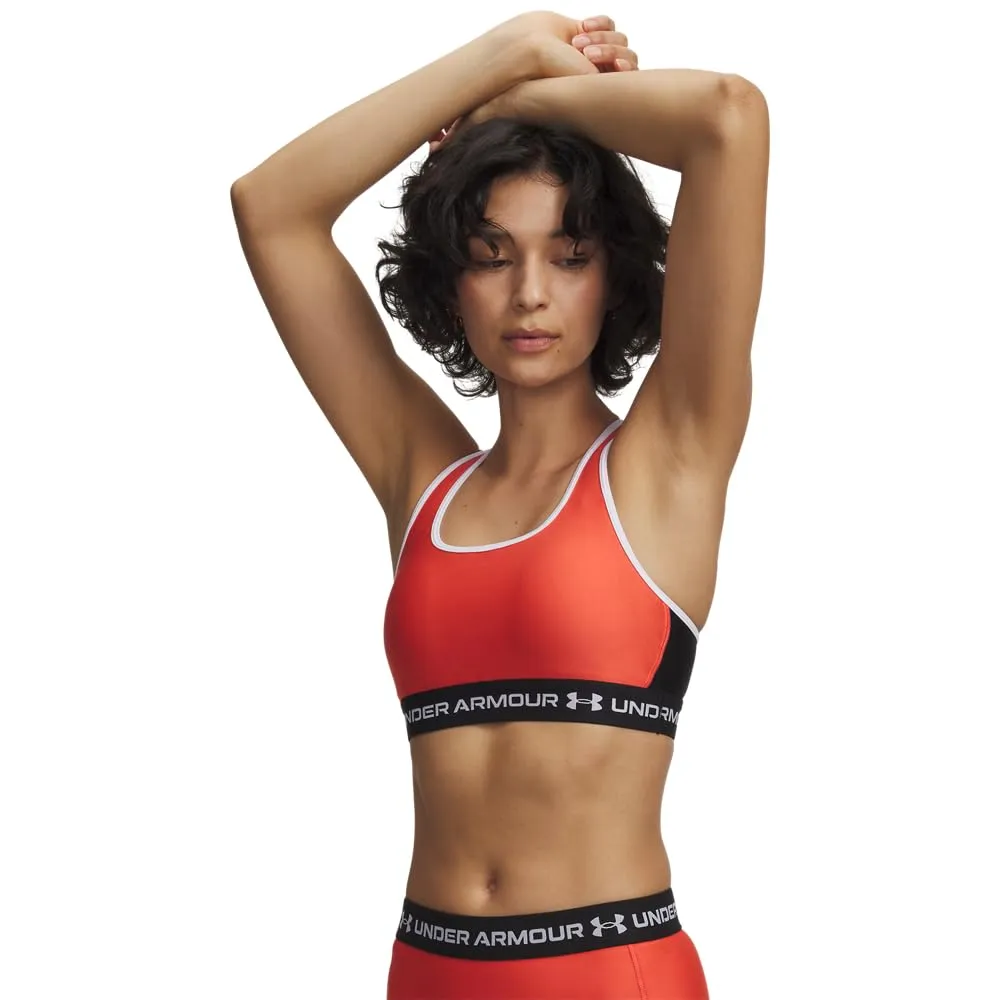 Crossback Mid Bra - immagine 1