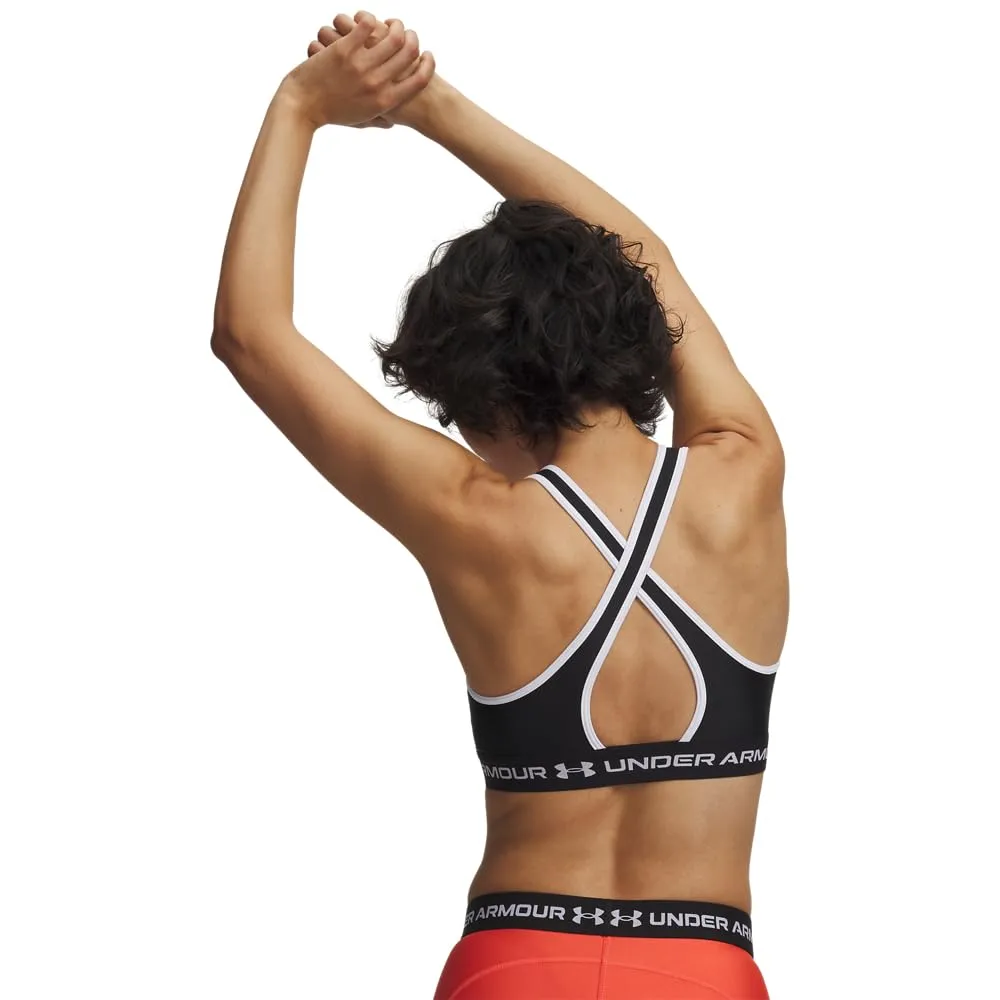Crossback Mid Bra - immagine 2