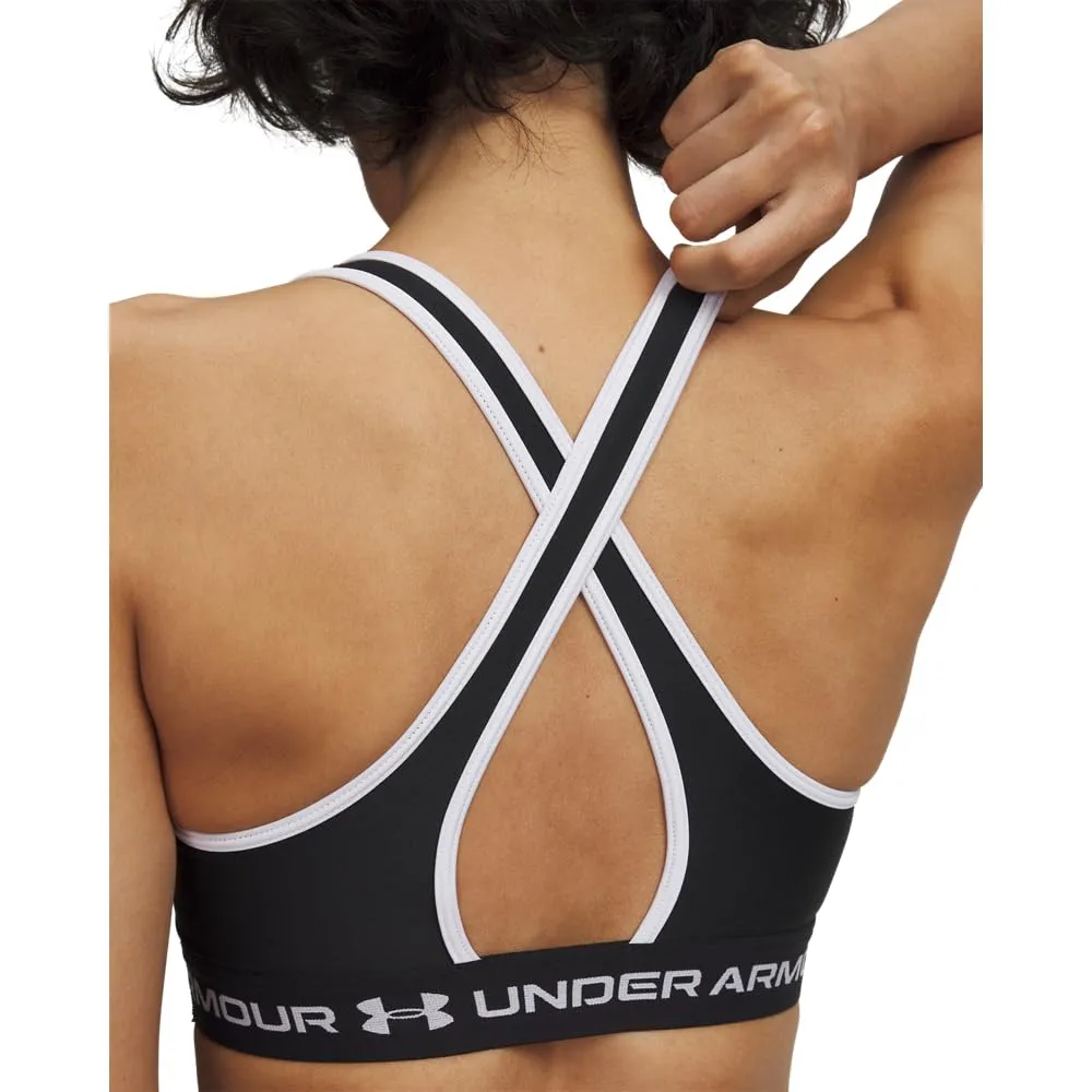 Crossback Mid Bra - immagine 5