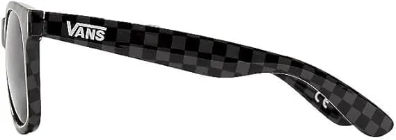 Vans Spicoli Occhiali da Sole, Nero e Antracite, Taglia unica - immagine 3