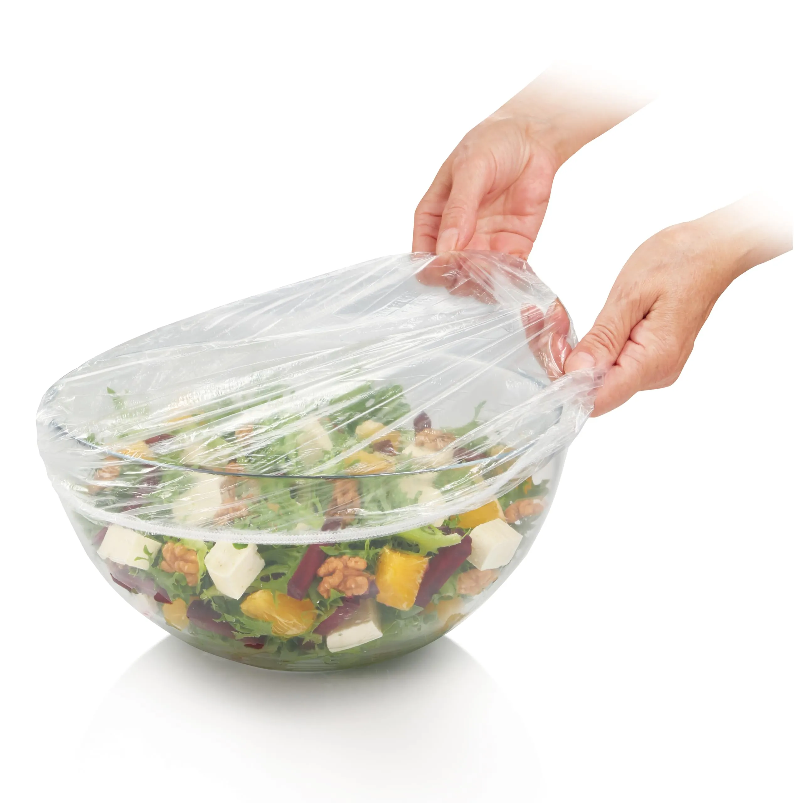 Tescoma 897107 Set 50 Cuffie grandi per alimenti max ø 28 cm - immagine 1