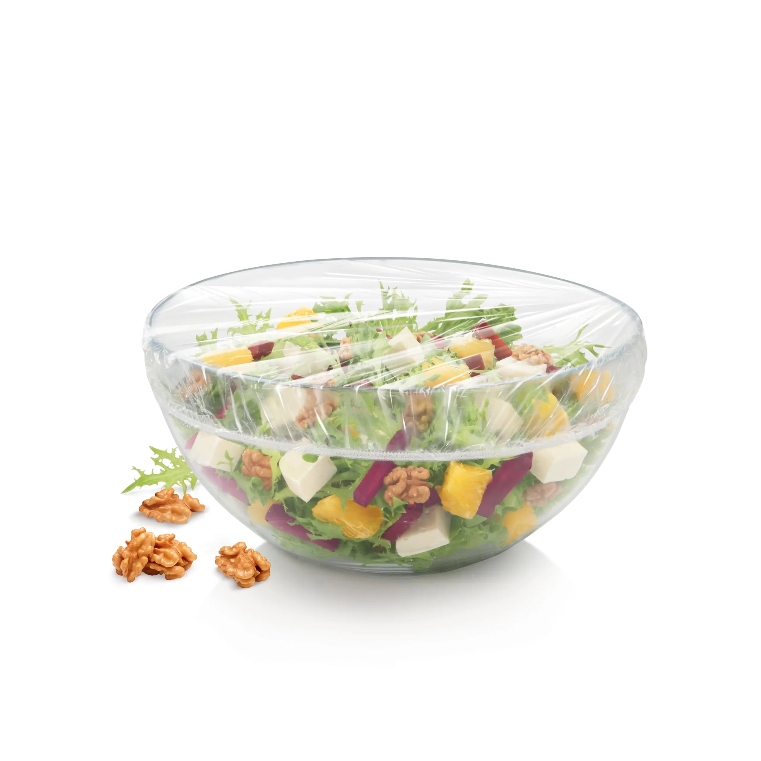 Tescoma 897107 Set 50 Cuffie grandi per alimenti max ø 28 cm - immagine 2