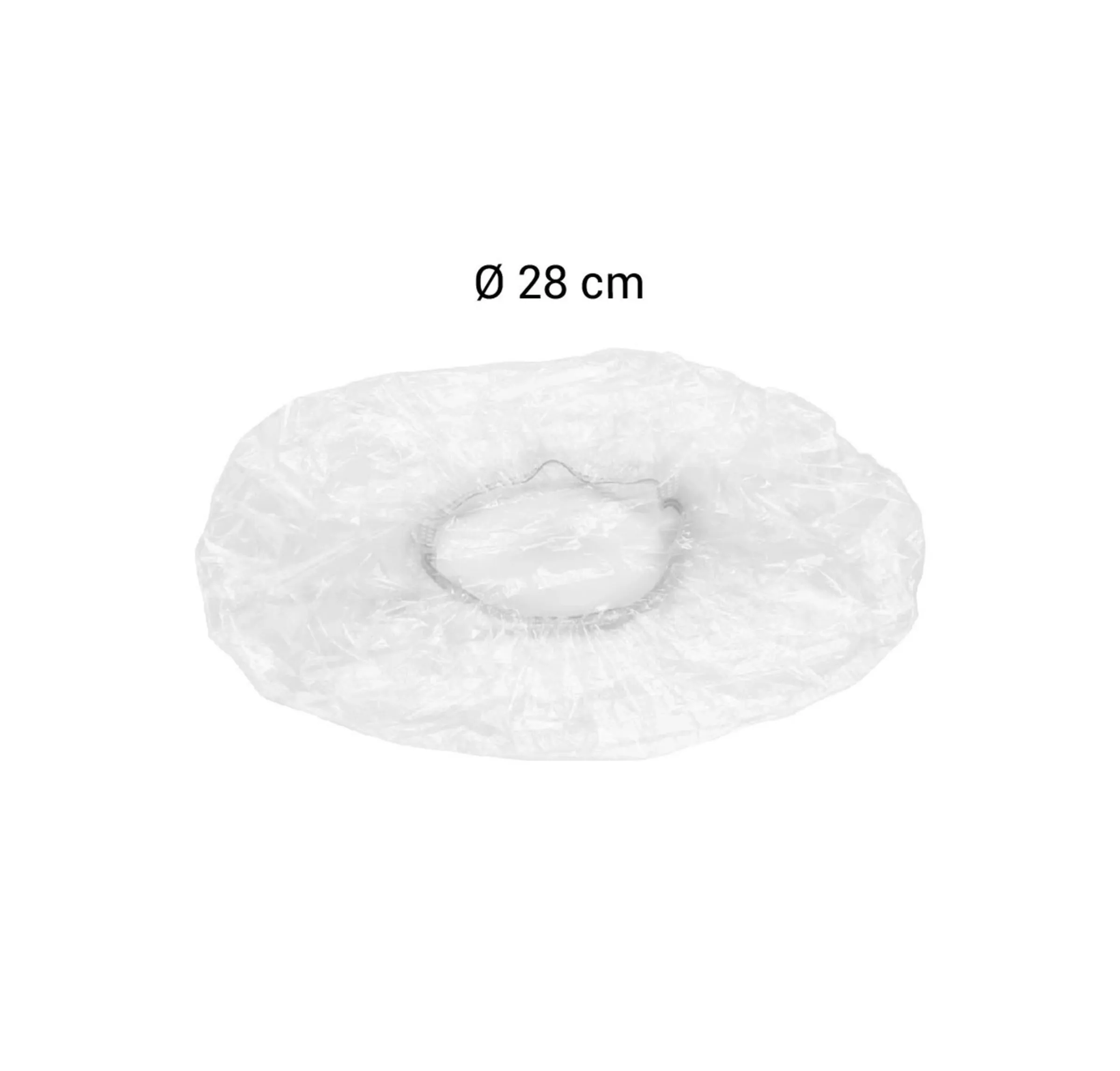 Tescoma 897107 Set 50 Cuffie grandi per alimenti max ø 28 cm - immagine 8