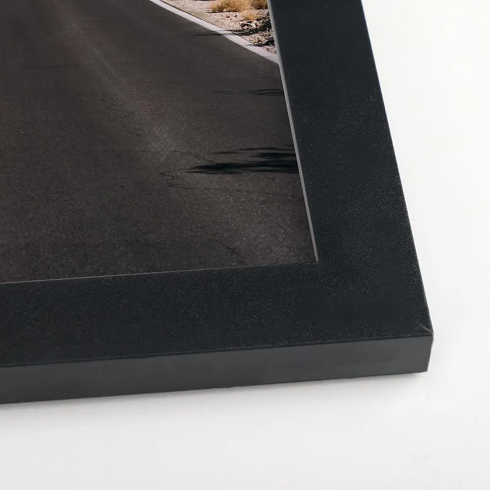 Giftgarden Cornice in Alluminio Nera 50x75 cm - immagine 3