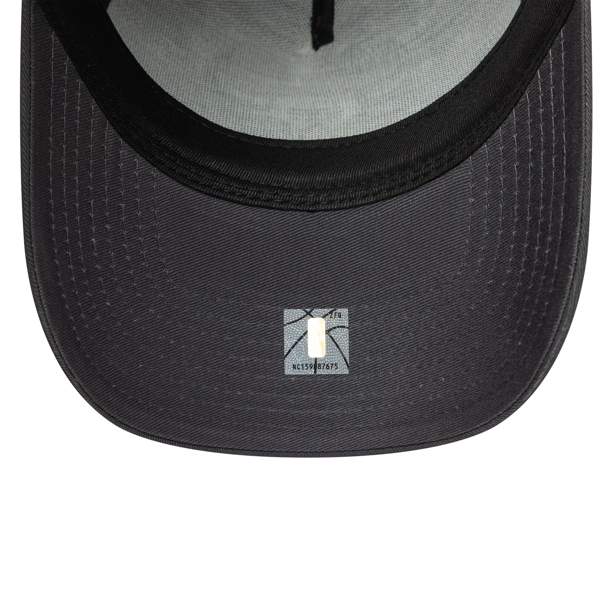 New Era Chicago Bulls E-Frame Tonal Outline Cap - Grigio - immagine 5