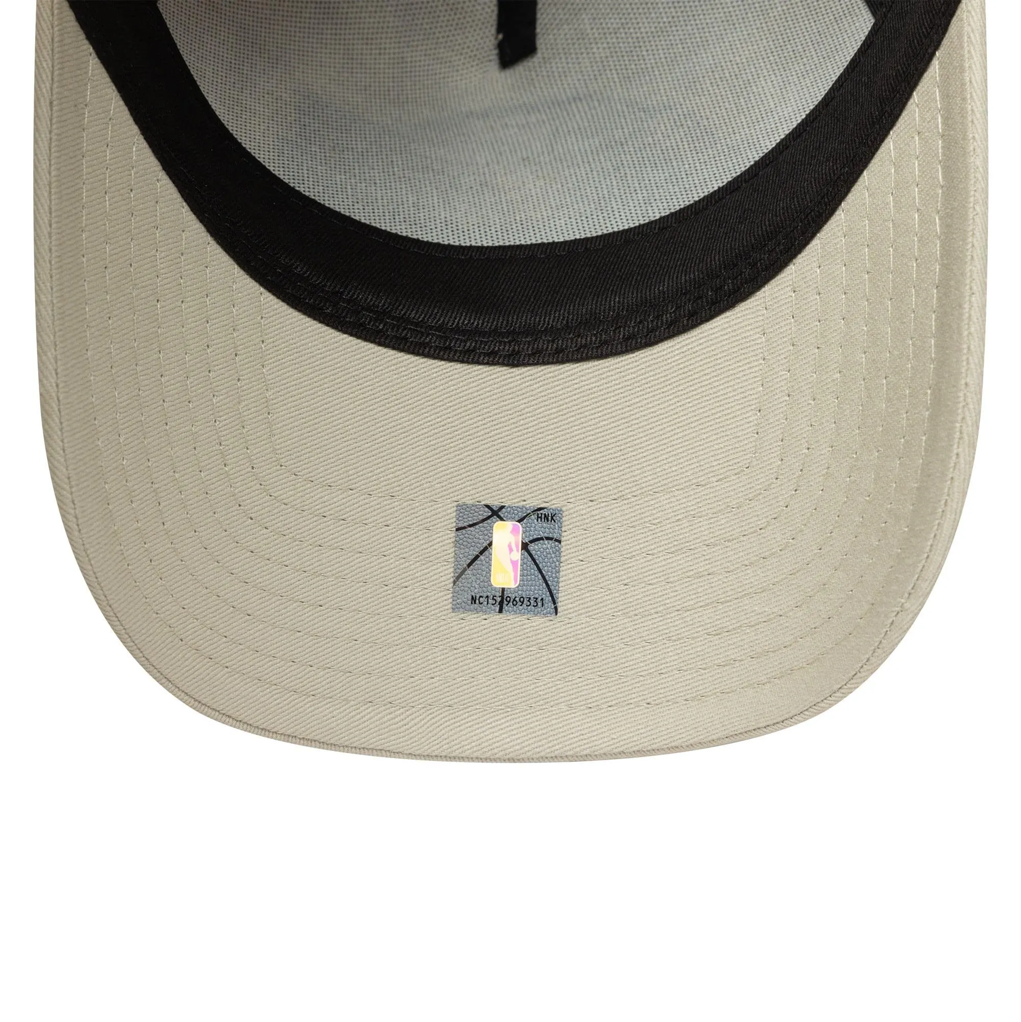 New Era Los Angeles Lakers E-Frame Tonal Outline Cap - Beige - immagine 5