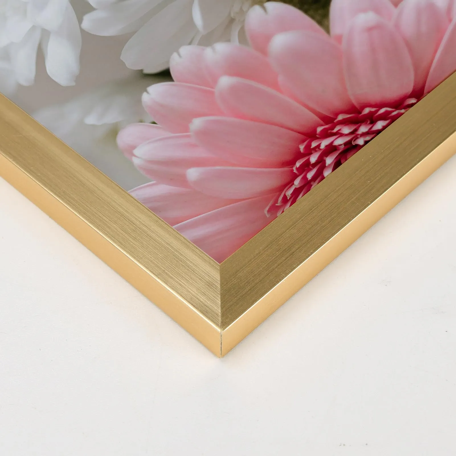 Giftgarden Cornice A3 in PVC Dorata, 1 Pezzo - immagine 5