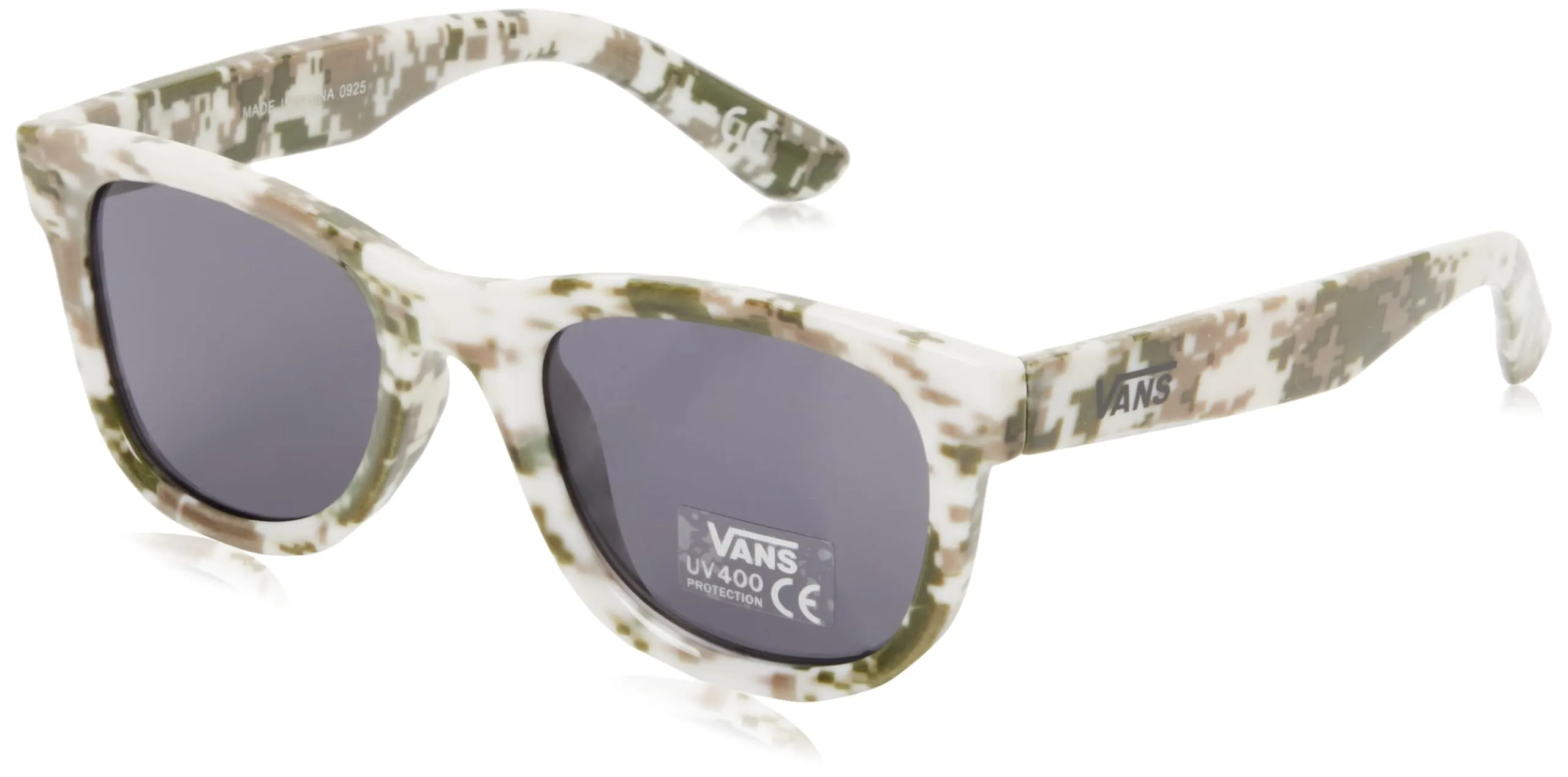 Vans Spicoli Sunglasses, Olive Neutro and Marshmallow, Taglia unica - immagine 1