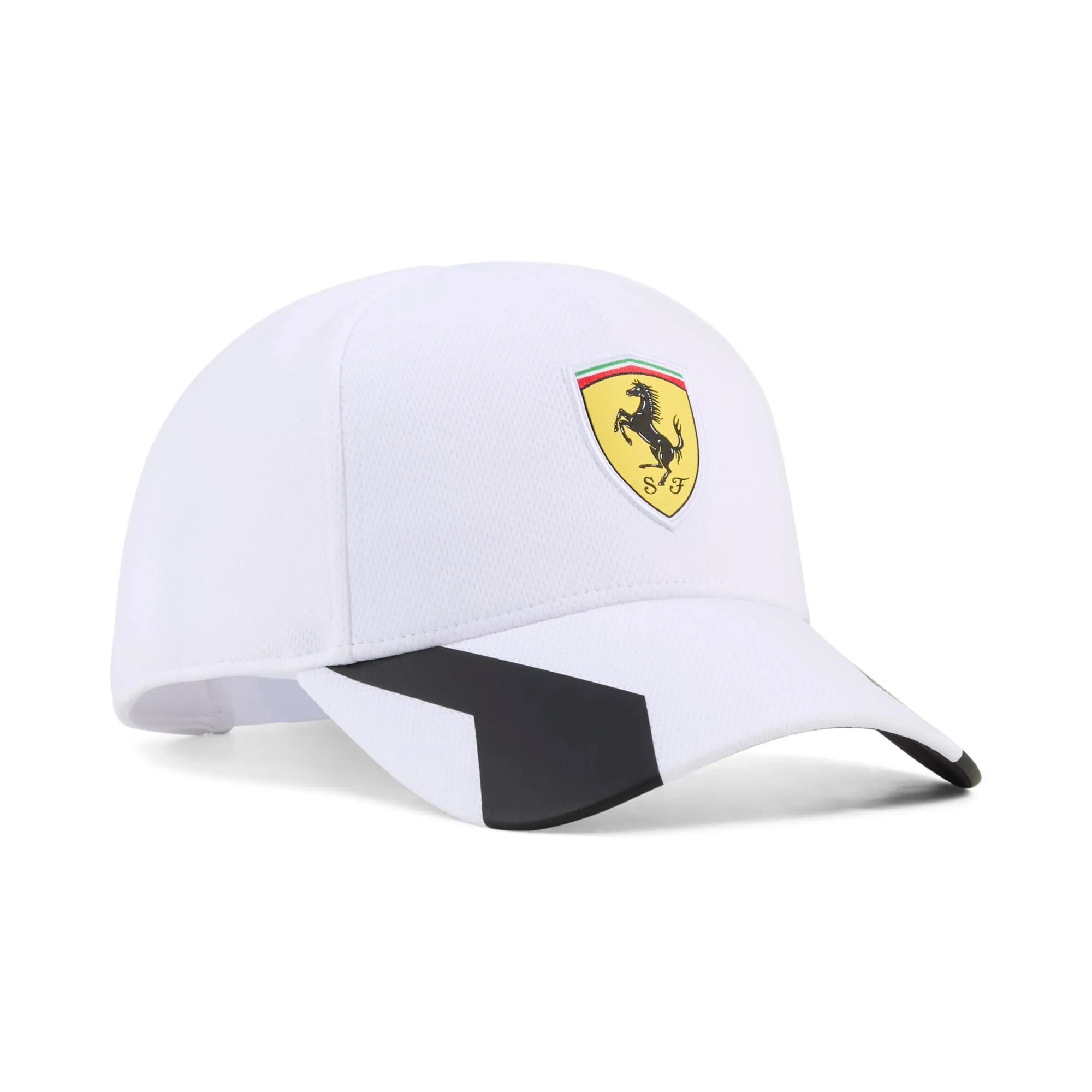 Puma Ferrari BB Cap - White - immagine 1