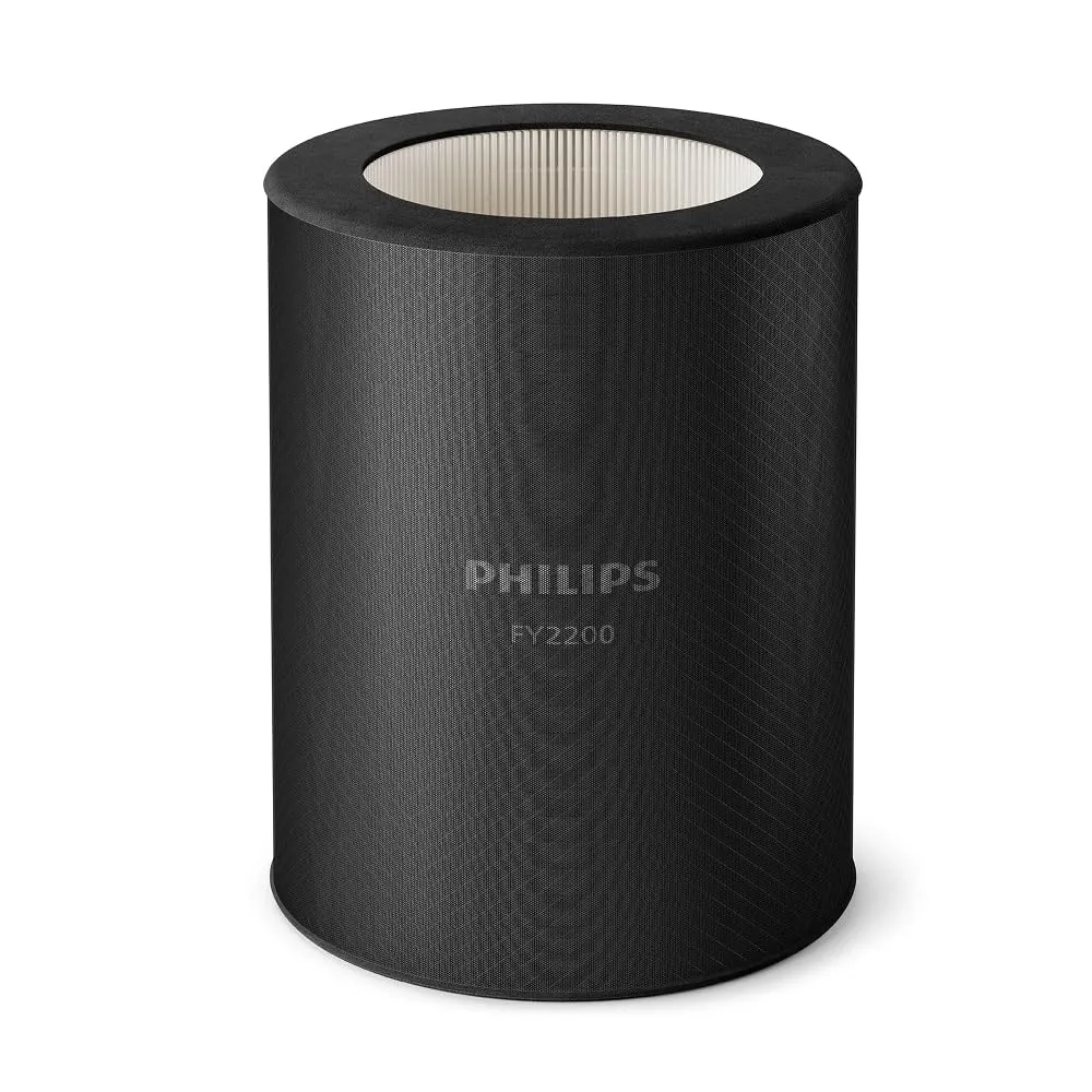 Philips Filtro HEPA NanoProtect Ricambio Purificatore d'Aria Serie 2200 FY2200/30 - immagine 2