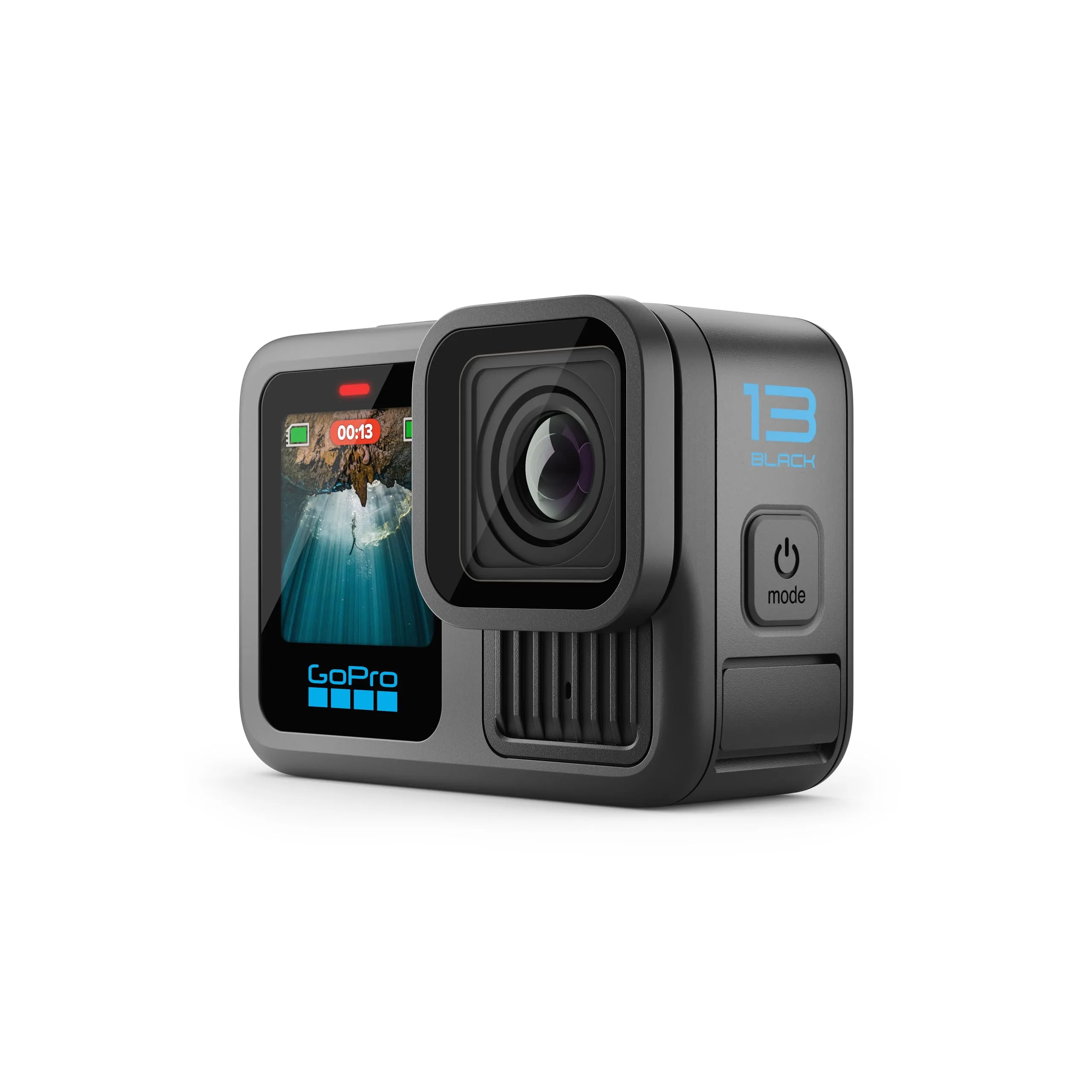 GoPro HERO13 Black Bundle with 2 Enduro Batteries and Waterproof Remote - immagine 4
