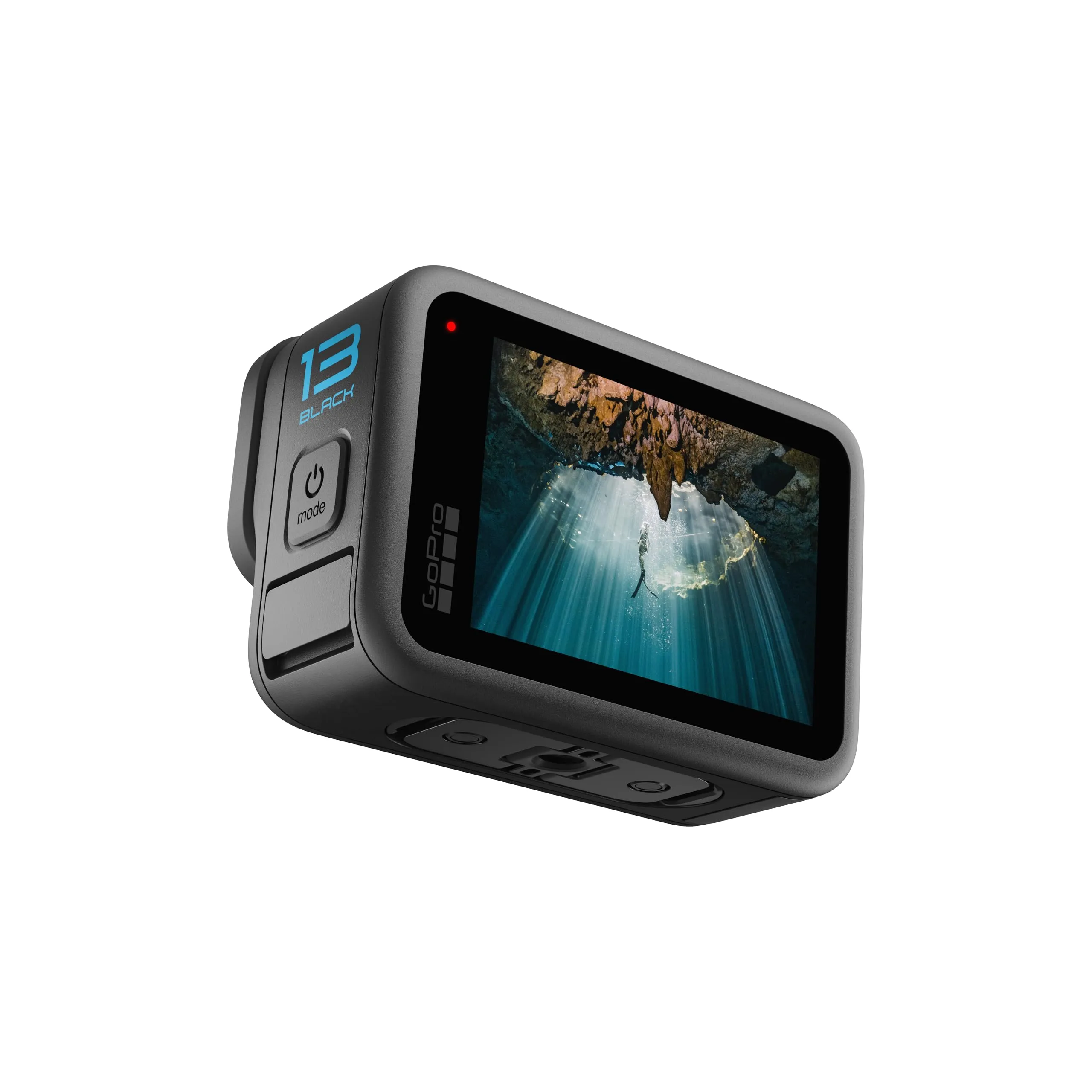 GoPro HERO13 Black Bundle with 2 Enduro Batteries and Waterproof Remote - immagine 5