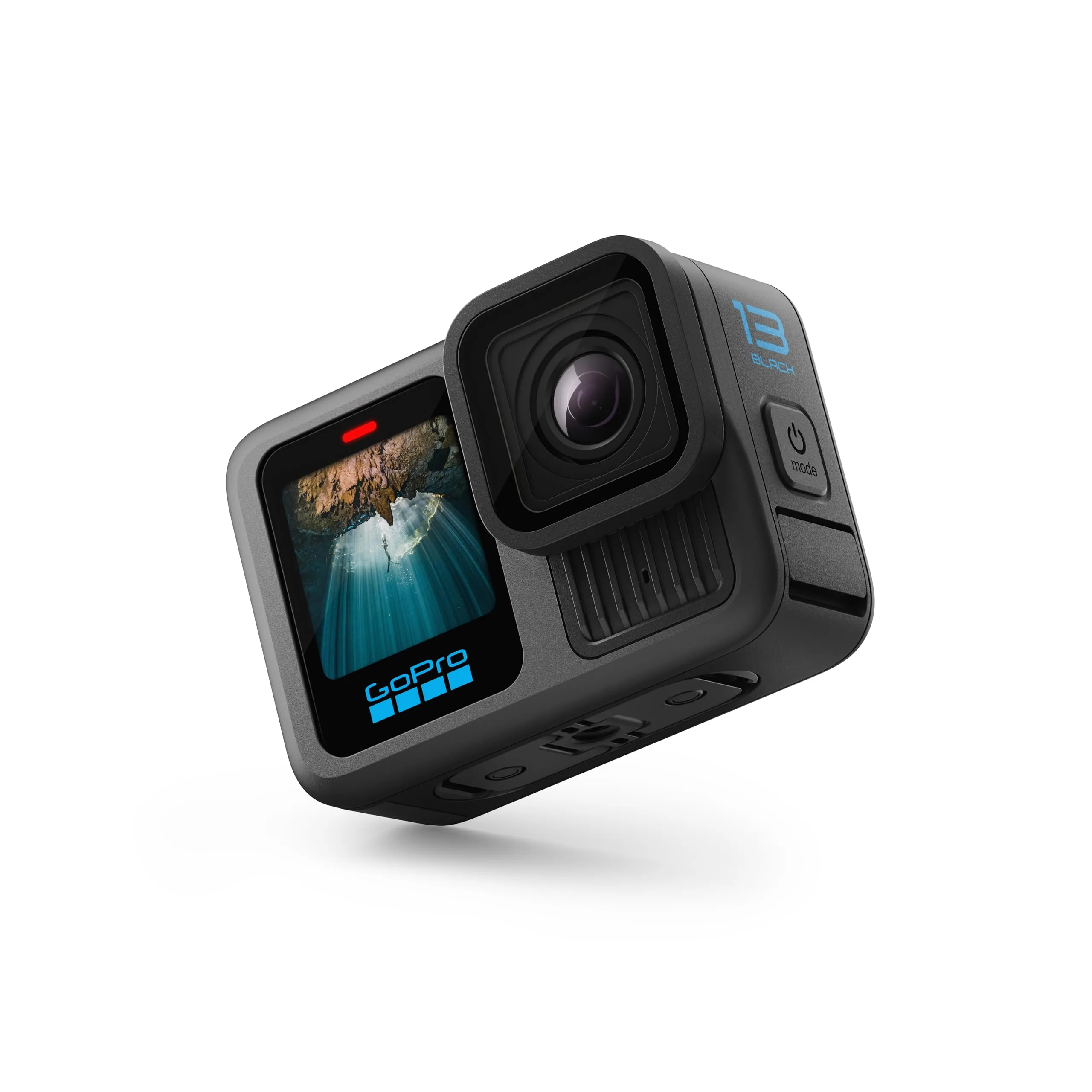 GoPro HERO13 Black Bundle with 2 Enduro Batteries and Waterproof Remote - immagine 6
